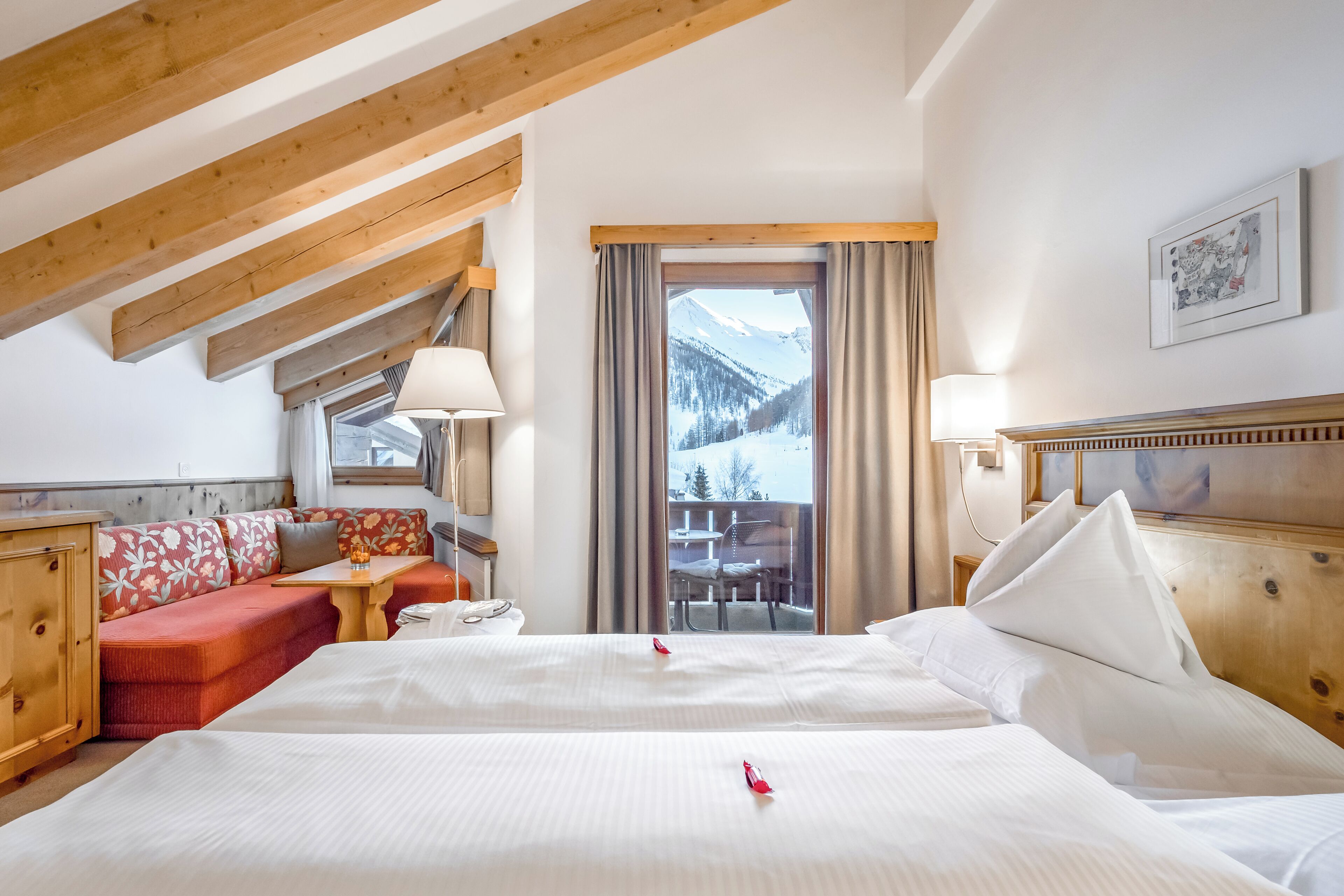 Silvretta Hotel & Spa