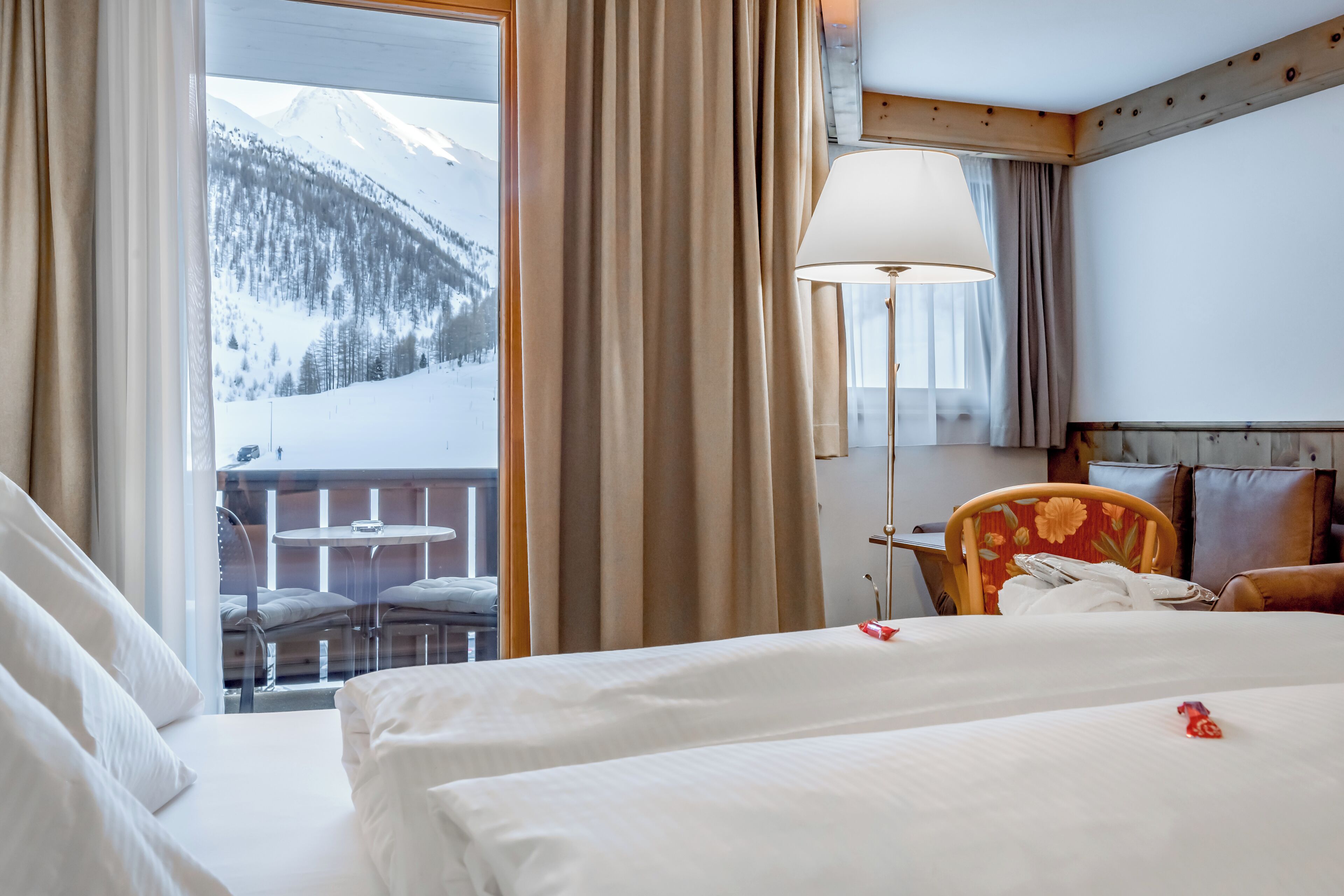 Silvretta Hotel & Spa