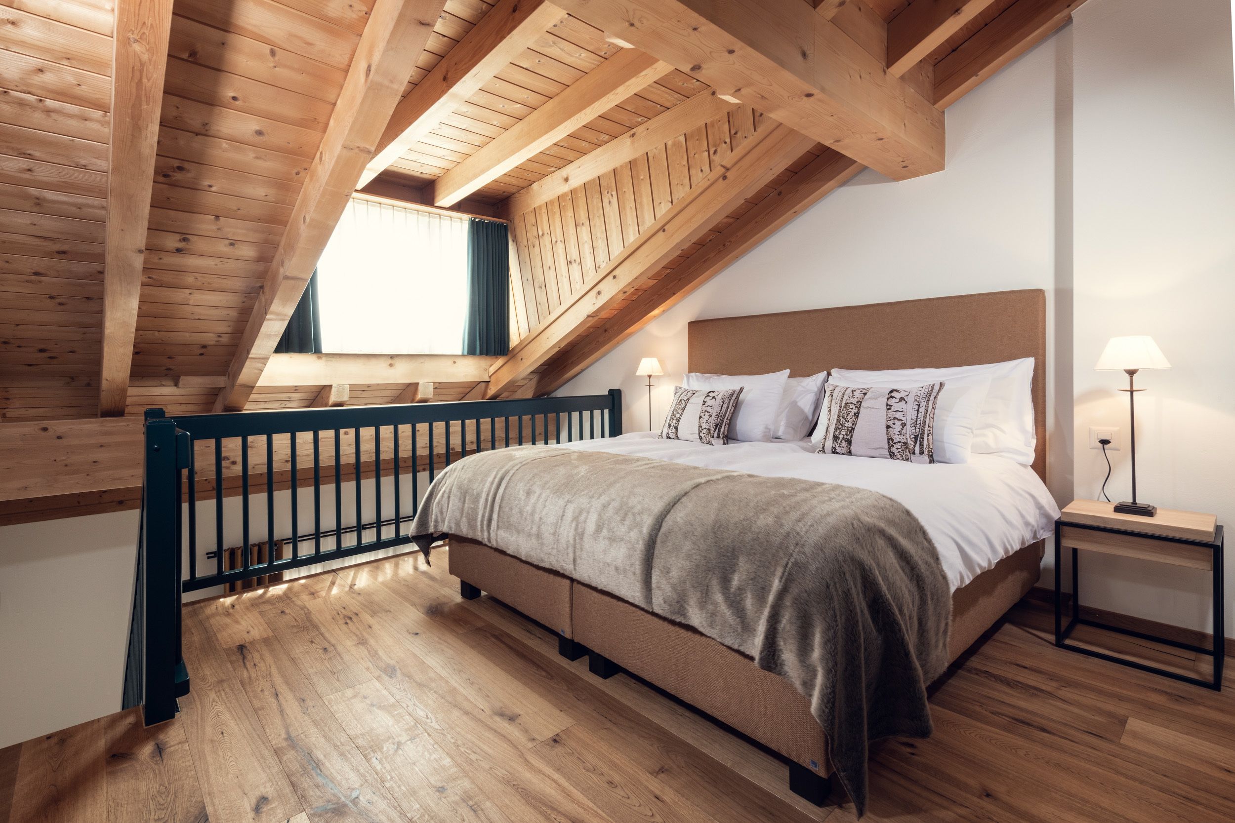Conrad's Mountain Lodge