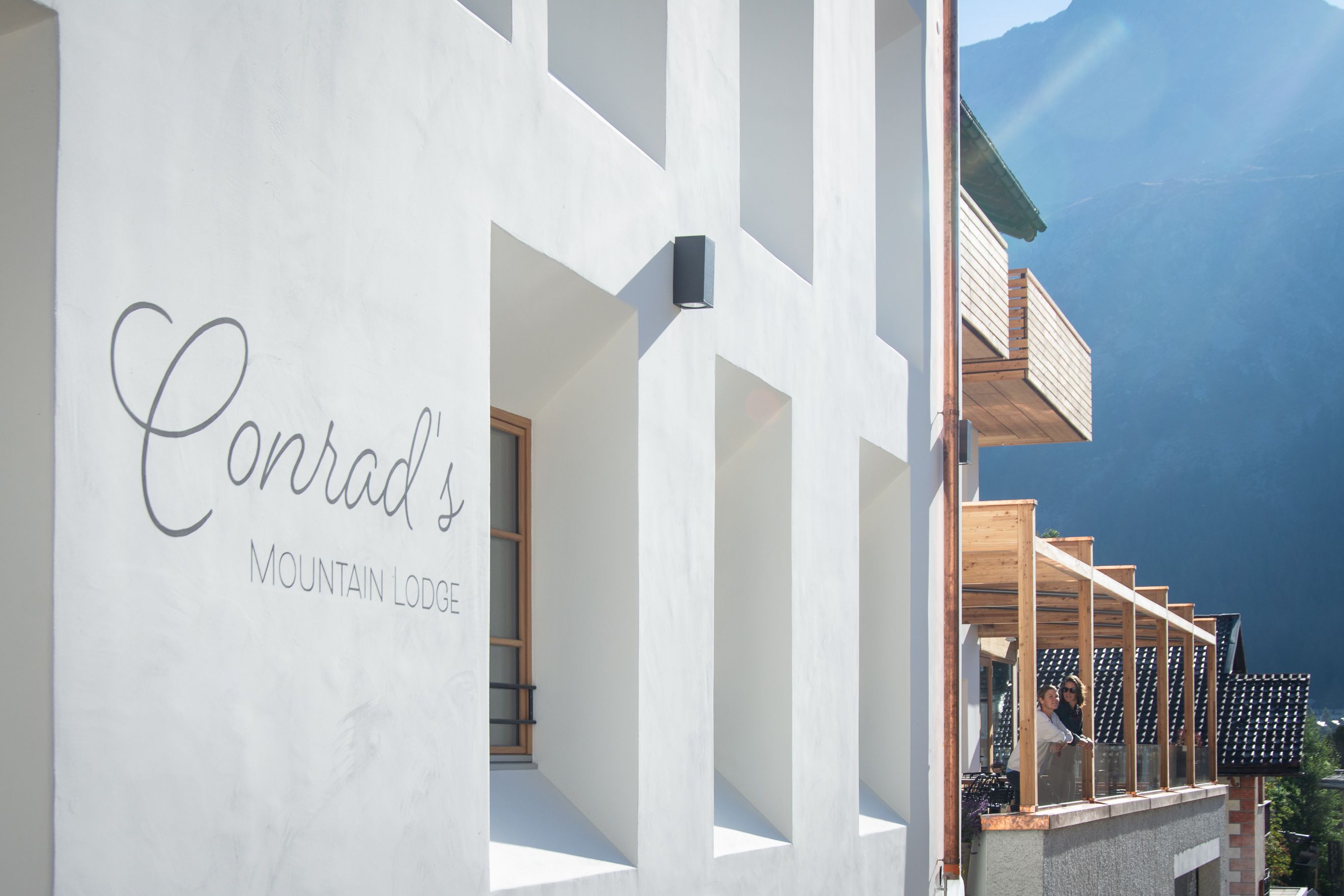 Conrad's Mountain Lodge