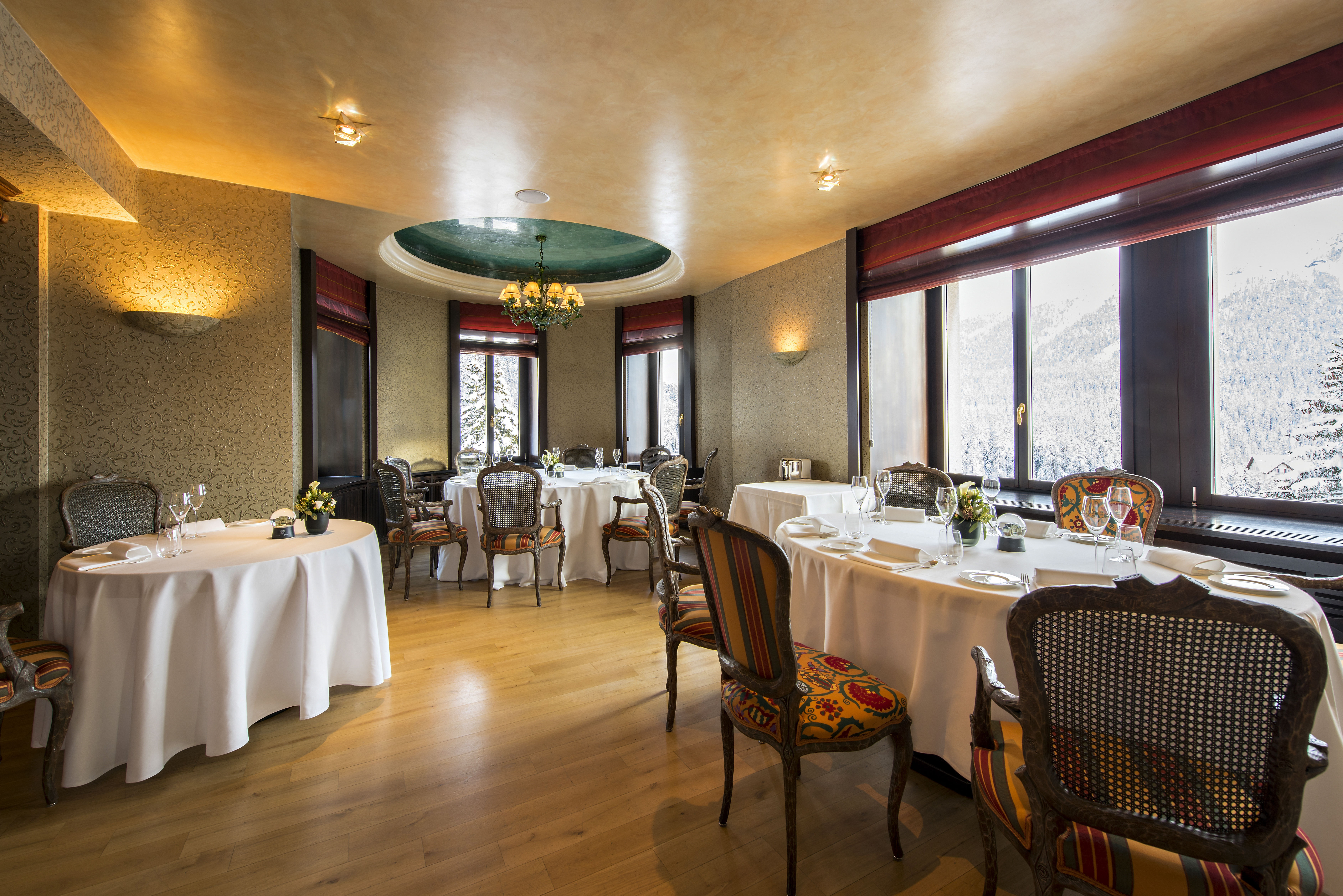 Carlton St. Moritz