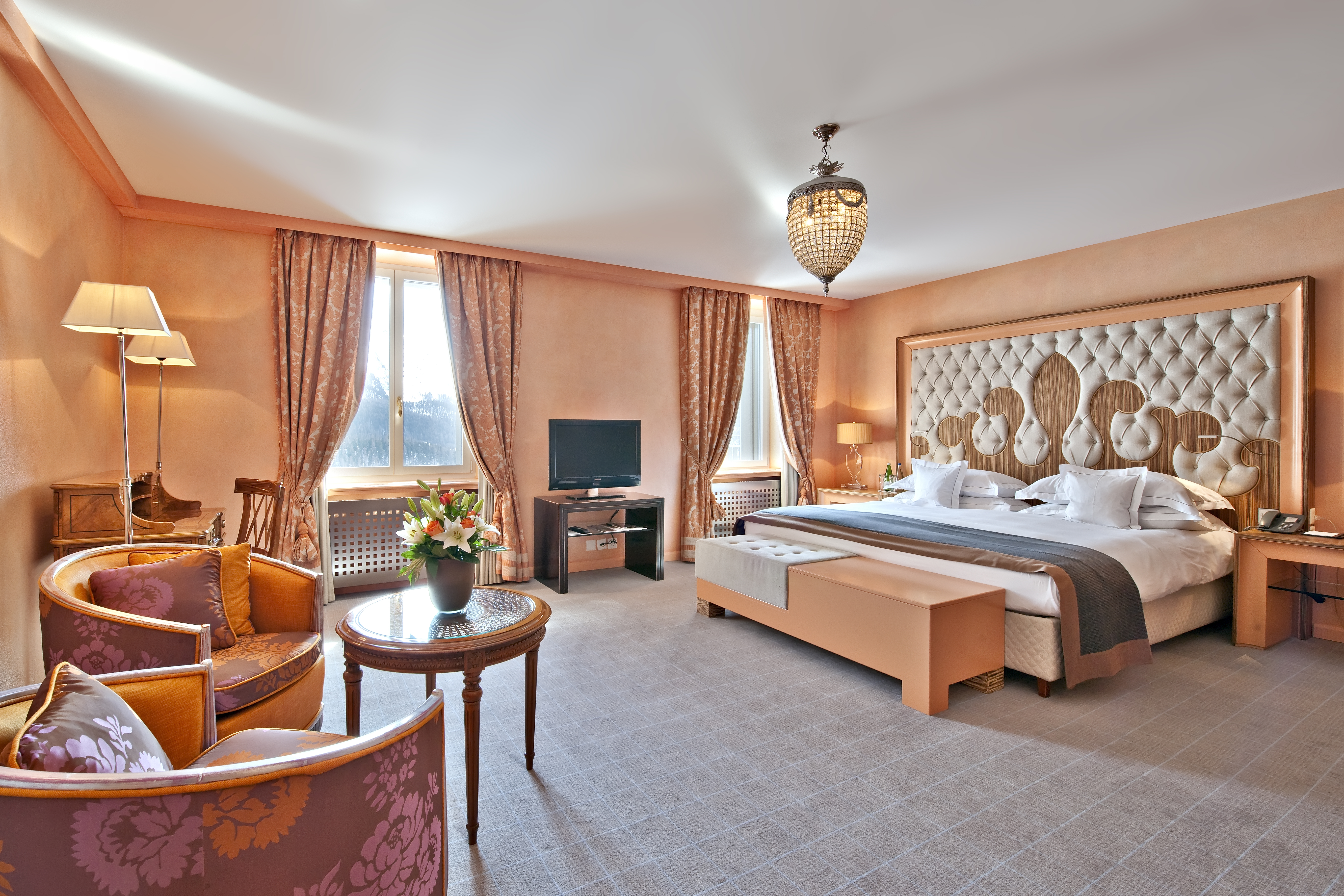 Carlton St. Moritz