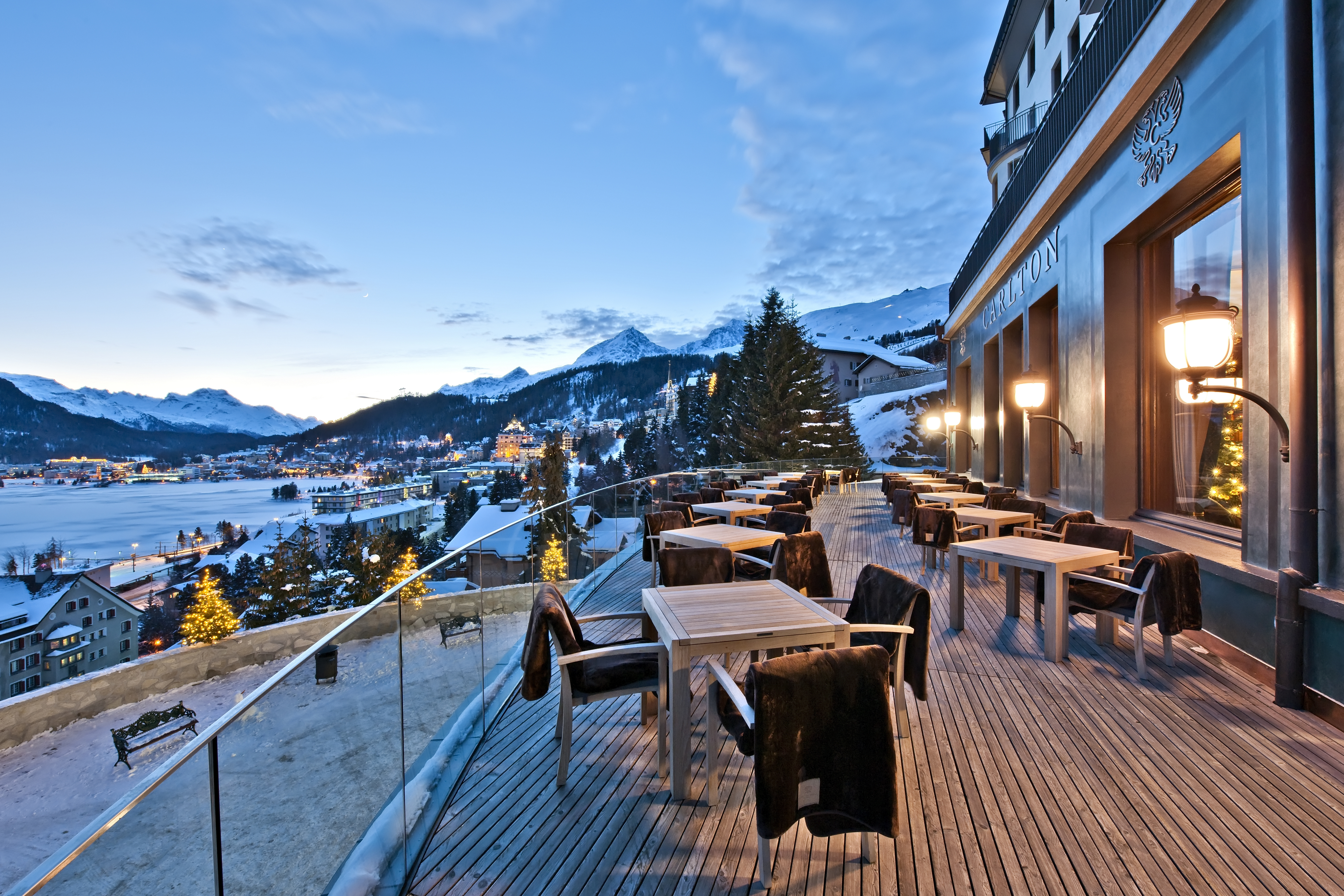 Carlton St. Moritz