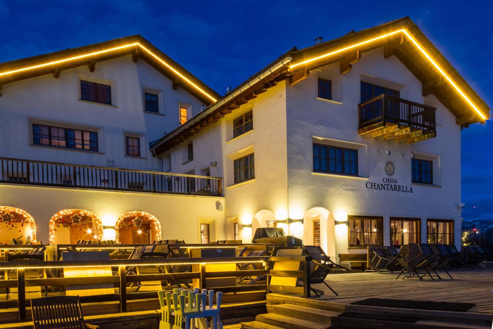 Chesa Chantarella