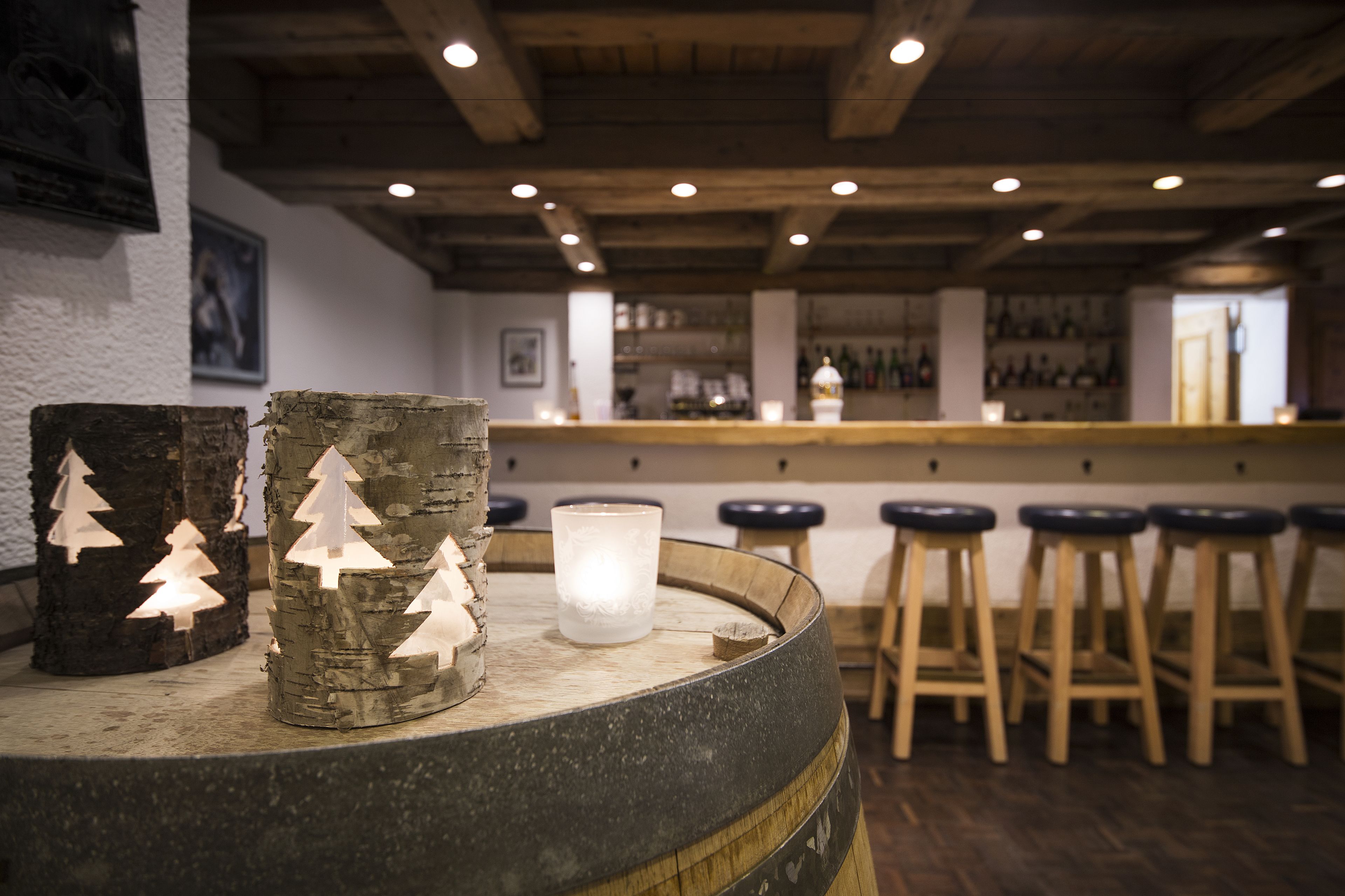 Hotel Europa St. Moritz