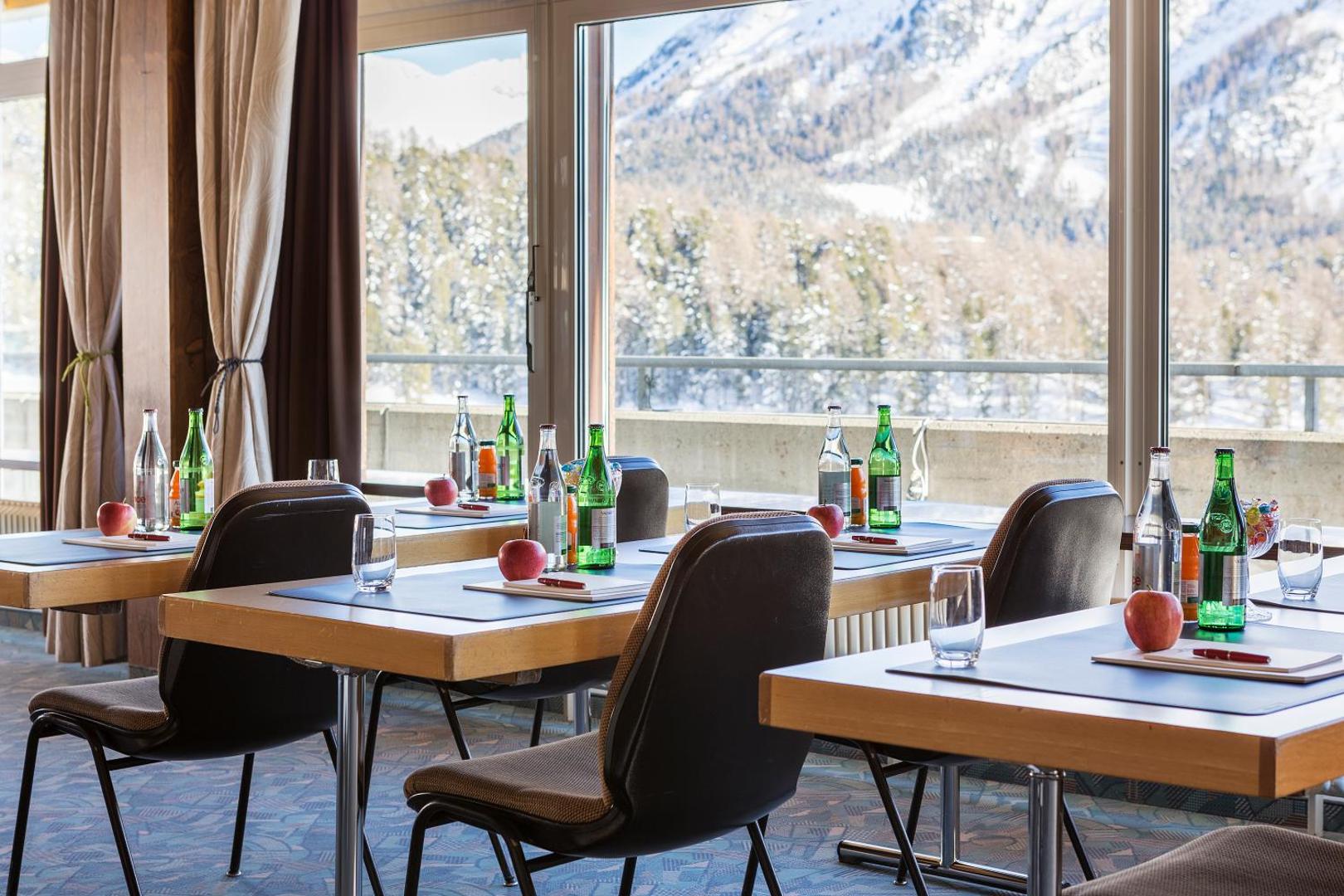 Hotel Europa St. Moritz