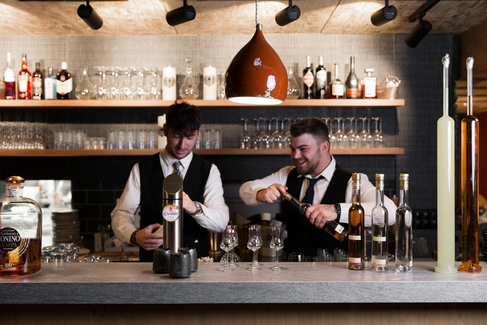 Hotel Europa St. Moritz