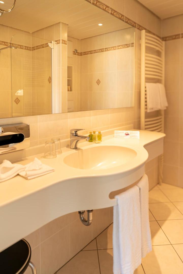 Hotel Europa St. Moritz