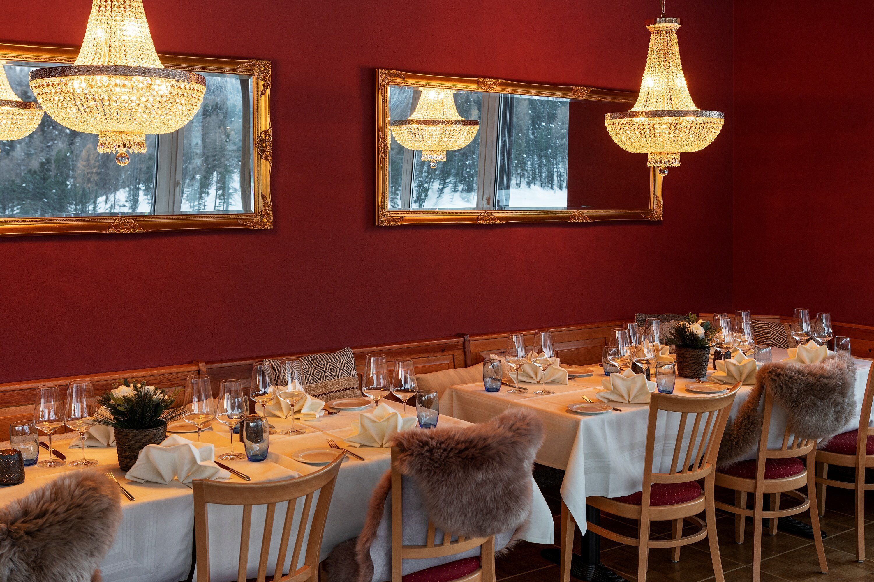 Hotel Europa St. Moritz