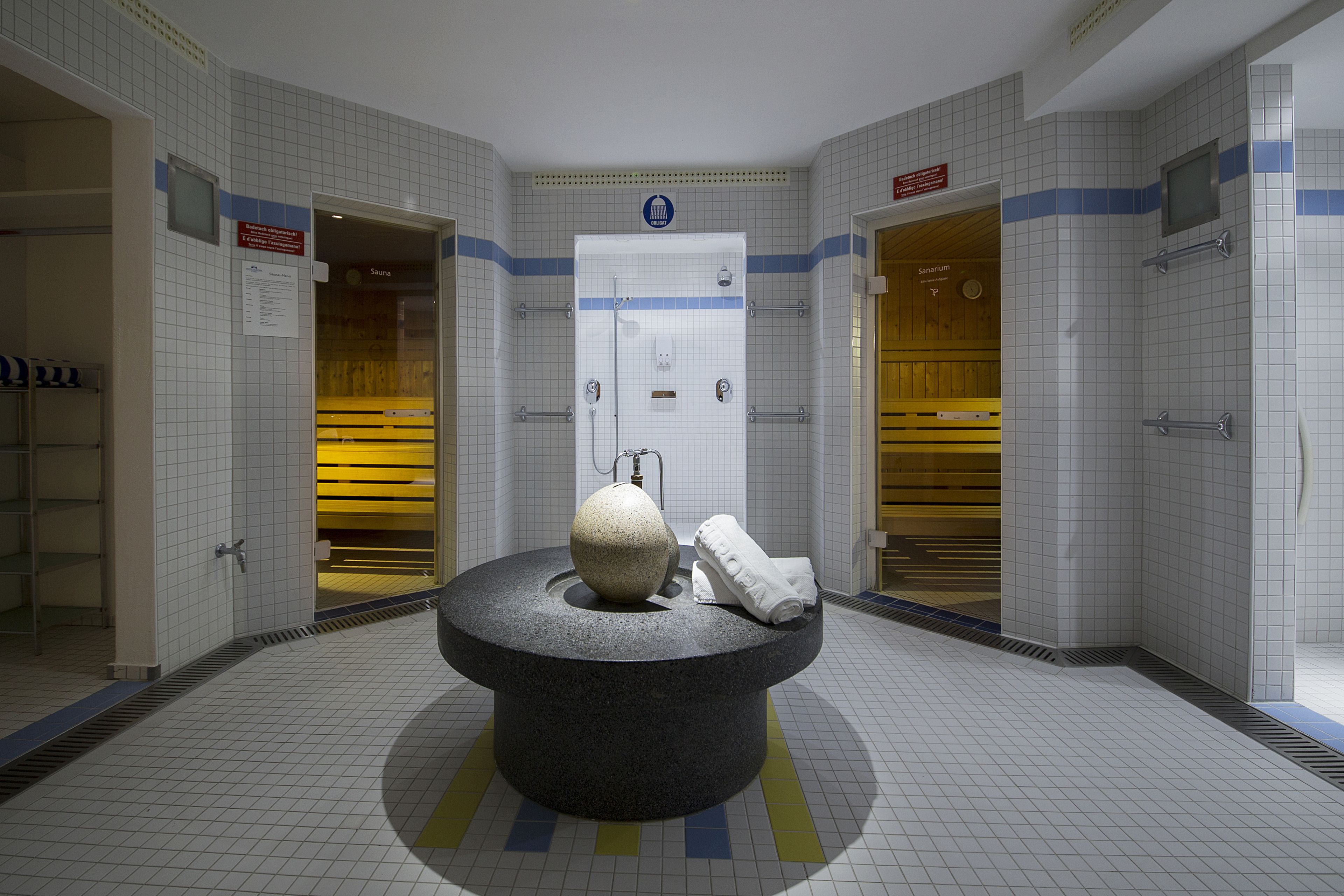 Hotel Europa St. Moritz