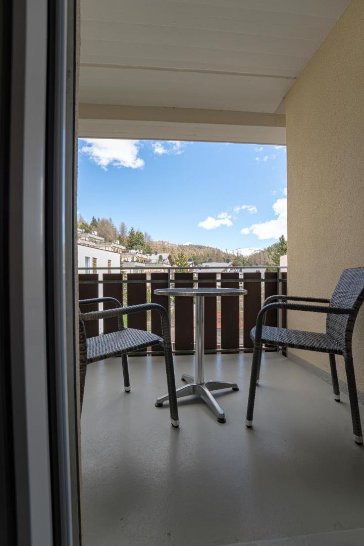 Hotel Europa St. Moritz
