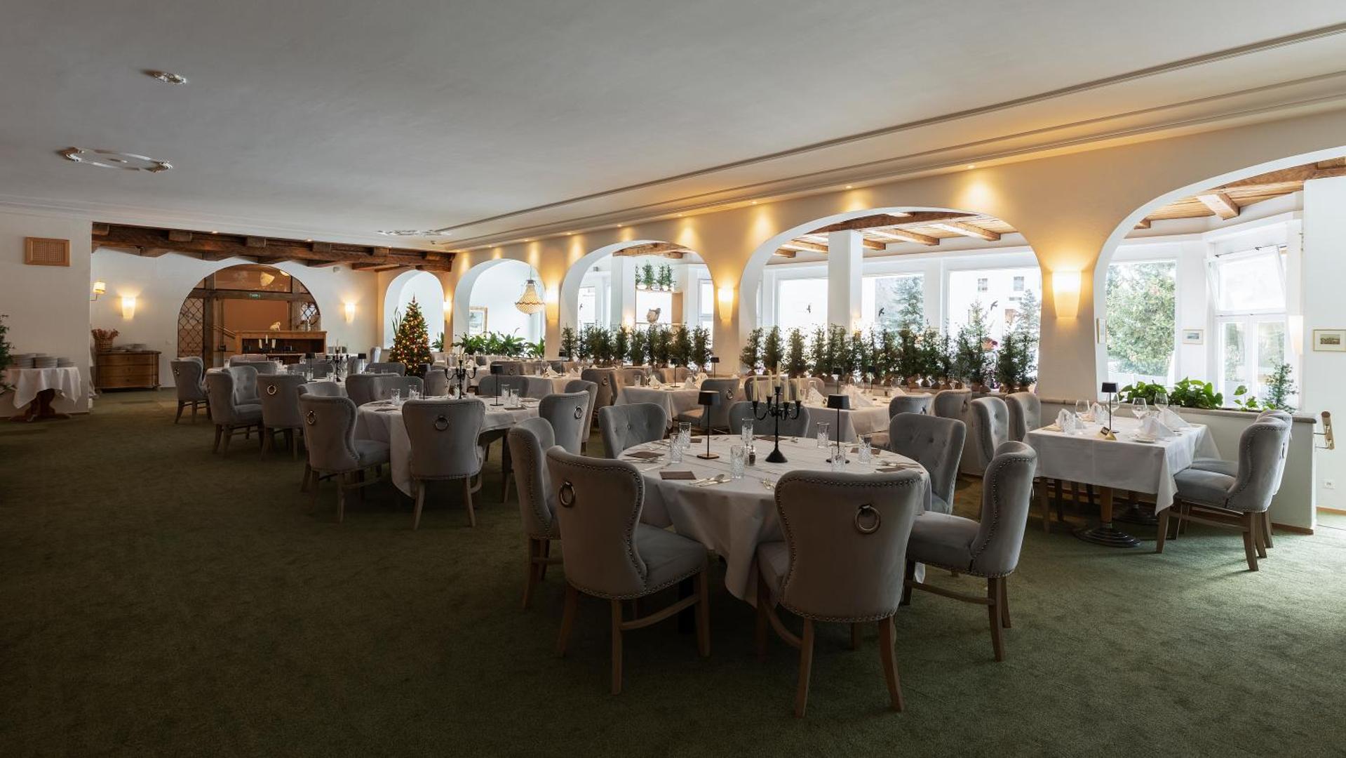 Hotel Europa St. Moritz