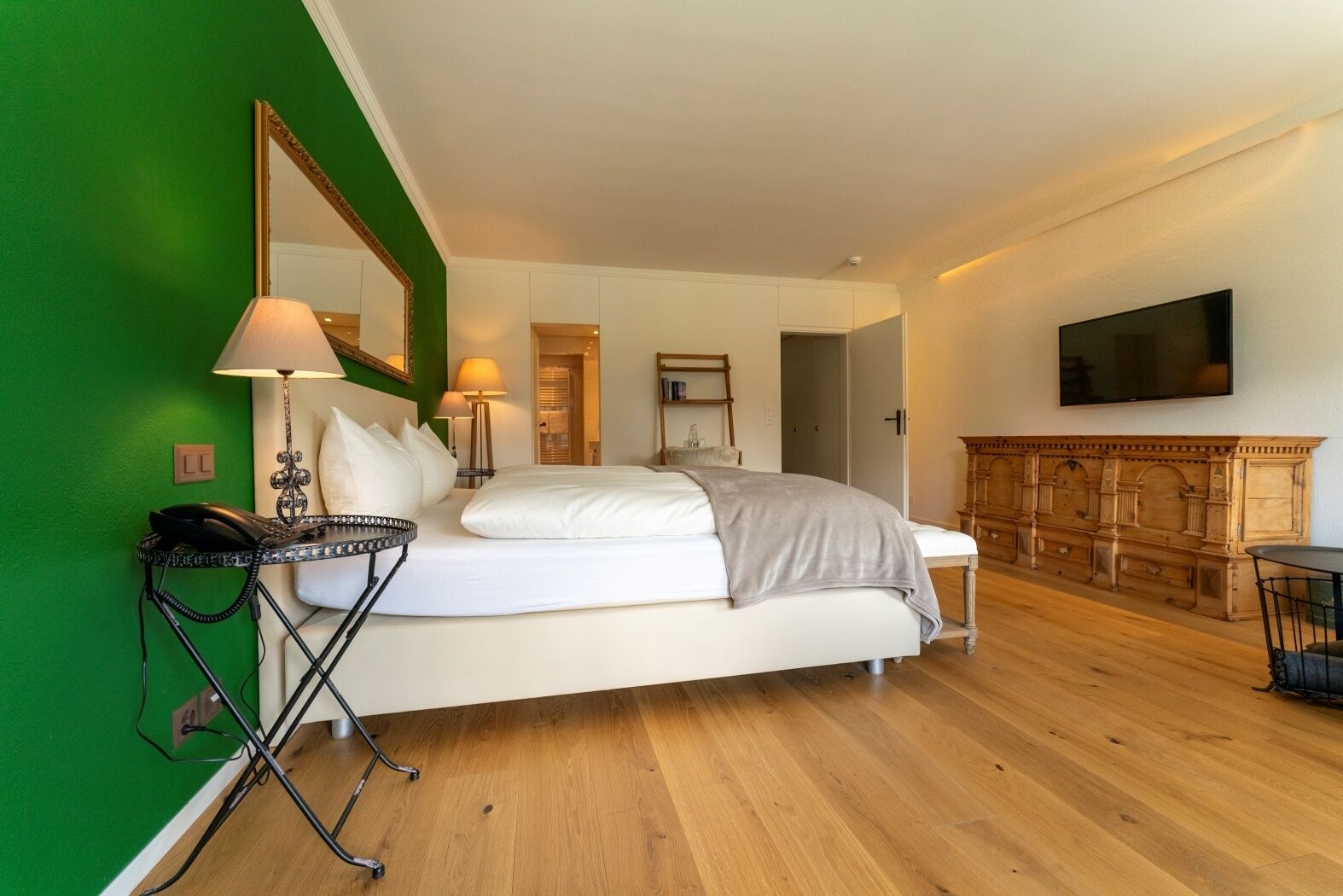 Hotel Europa St. Moritz