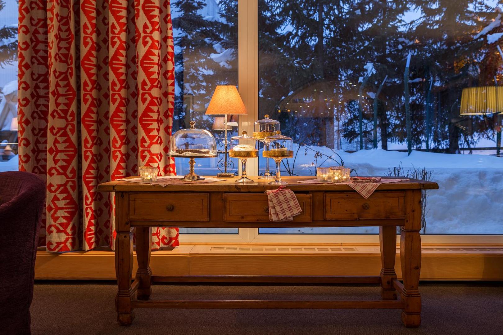 Hotel Europa St. Moritz