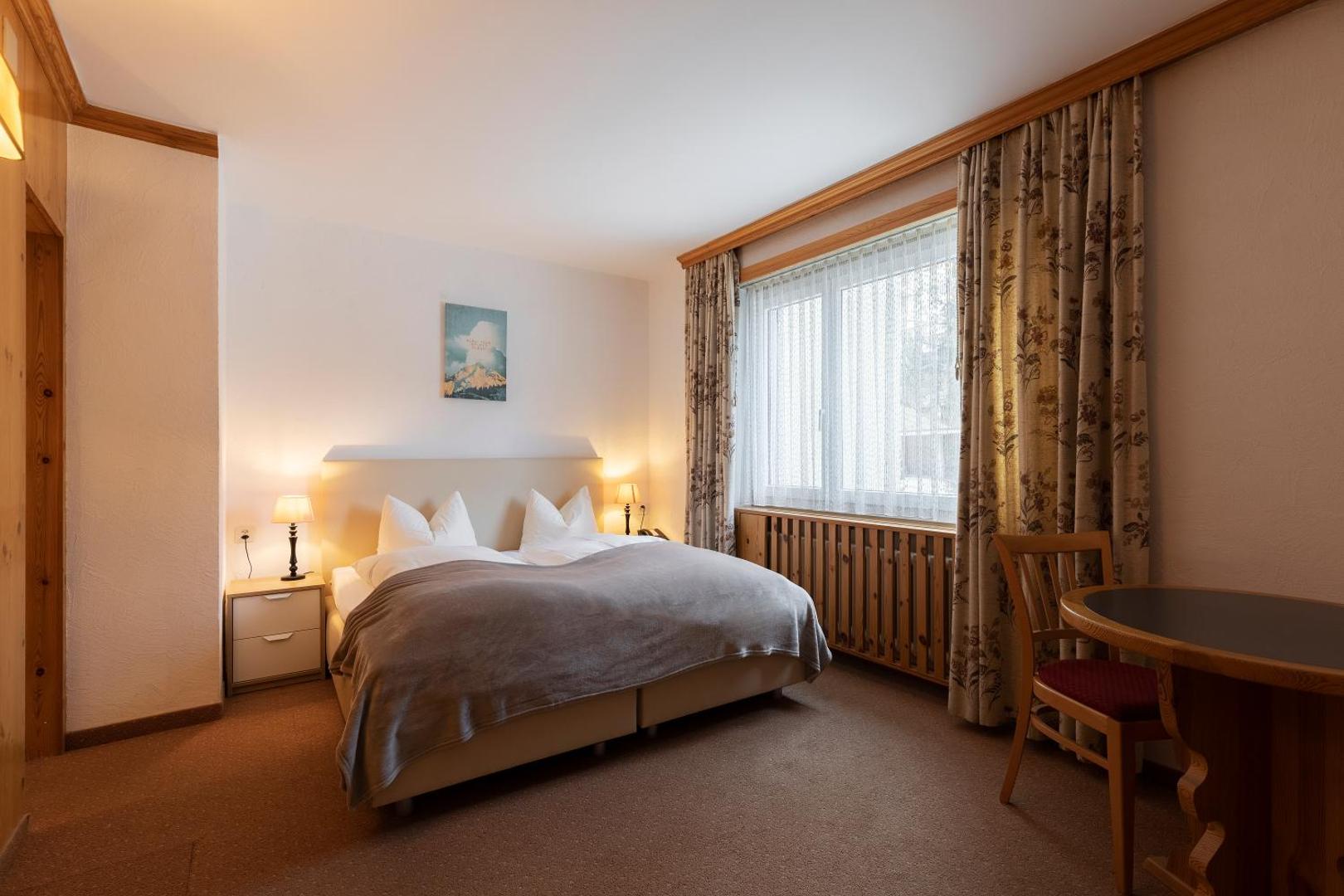 Hotel Europa St. Moritz