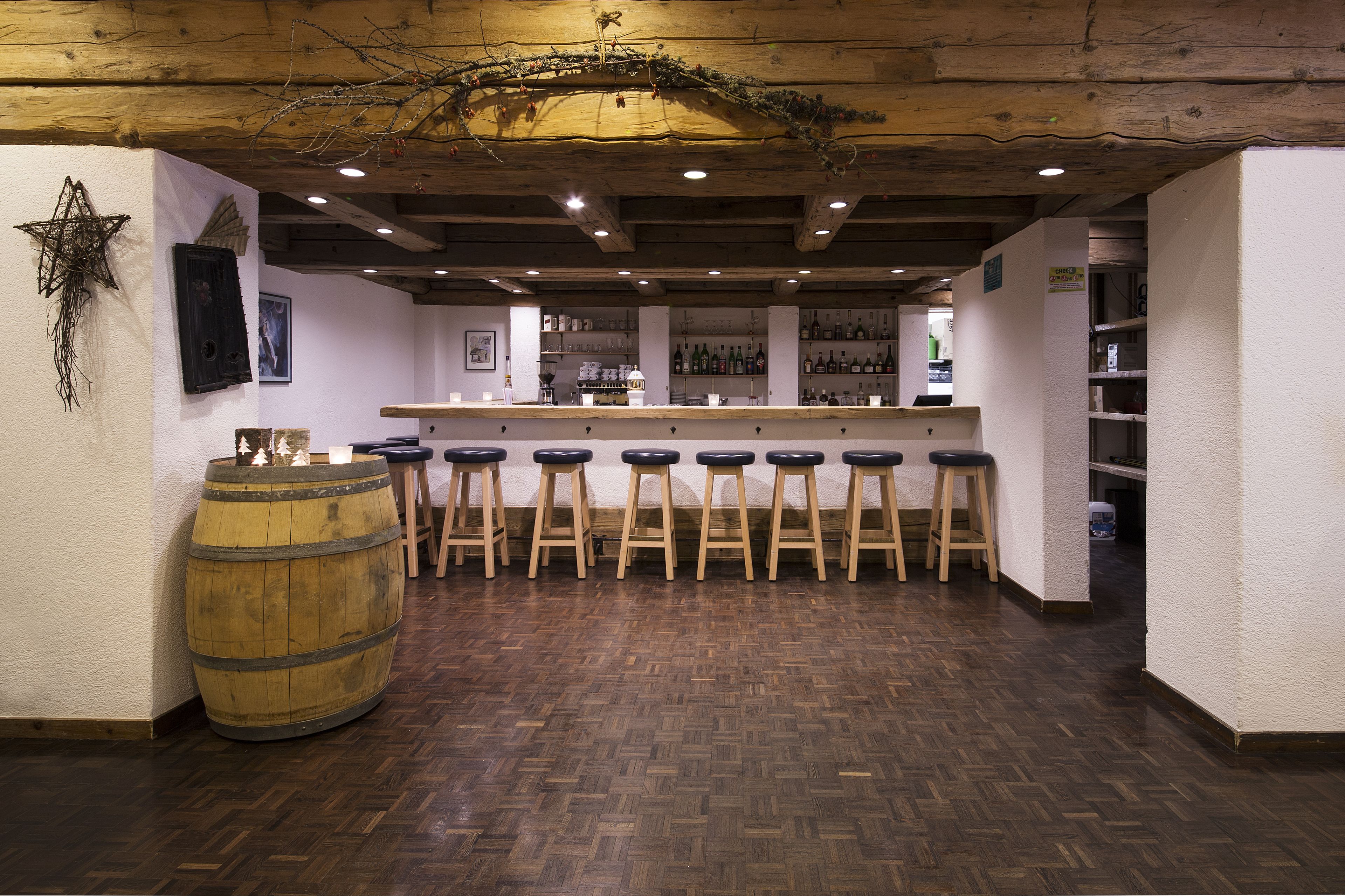 Hotel Europa St. Moritz