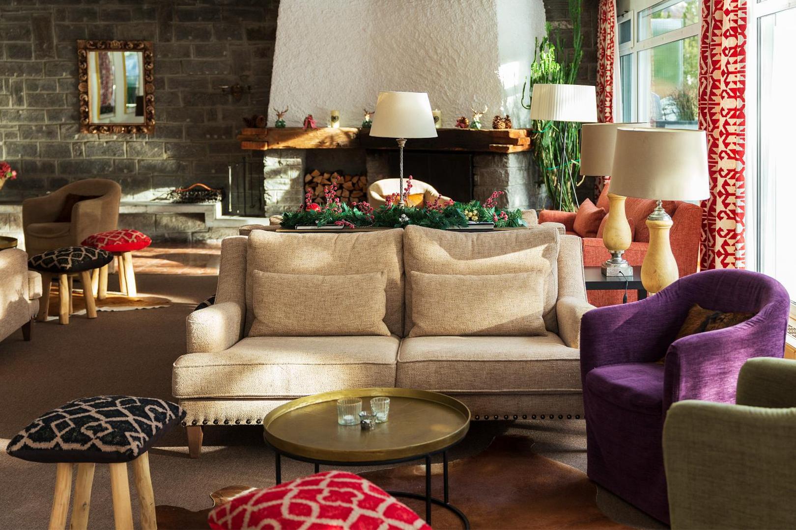 Hotel Europa St. Moritz