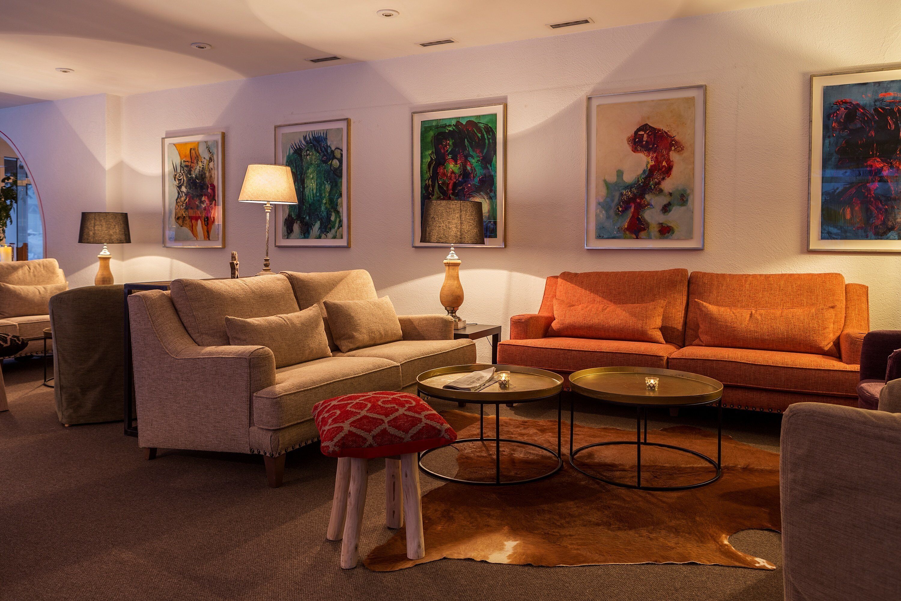 Hotel Europa St. Moritz