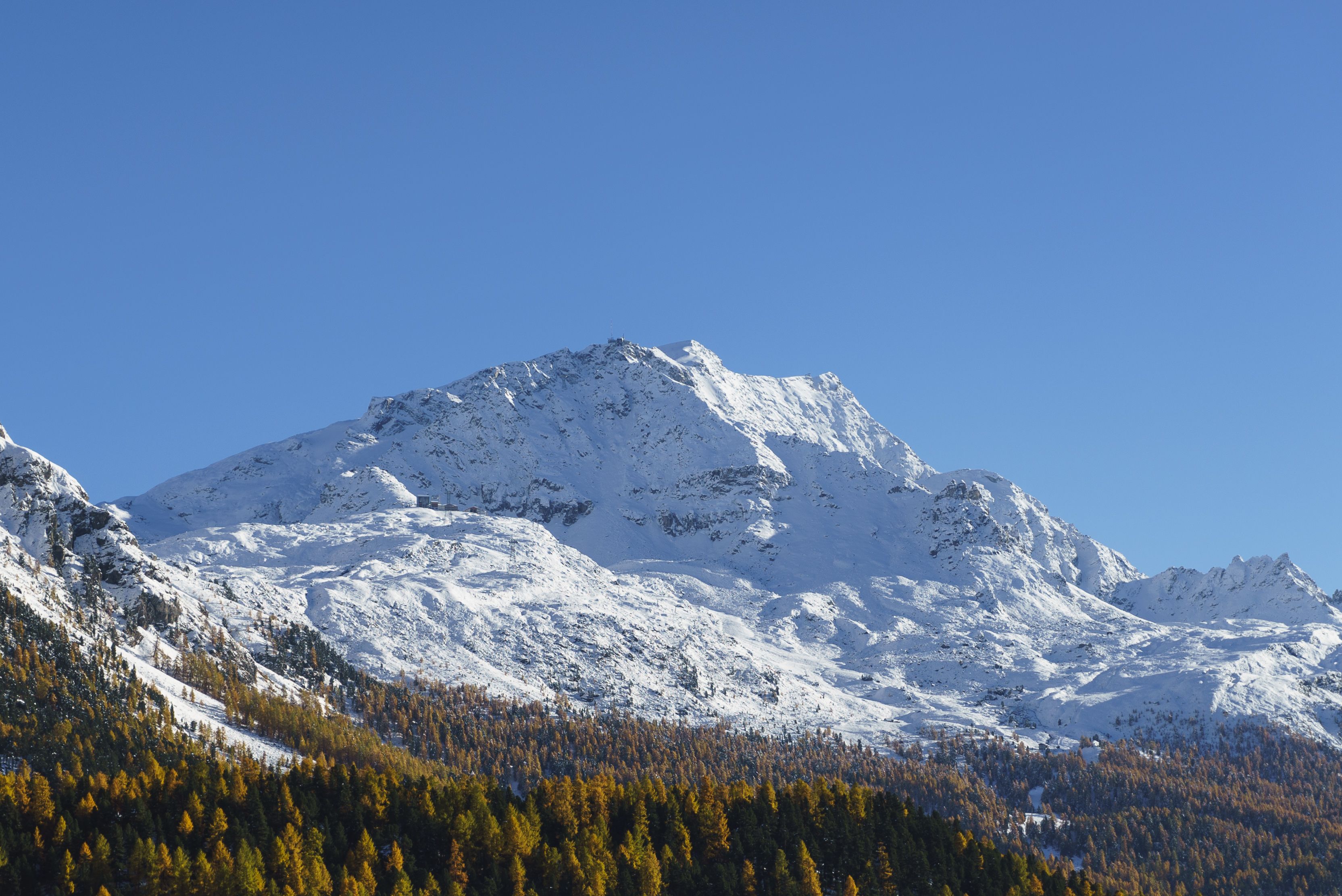 Hotel Europa St. Moritz