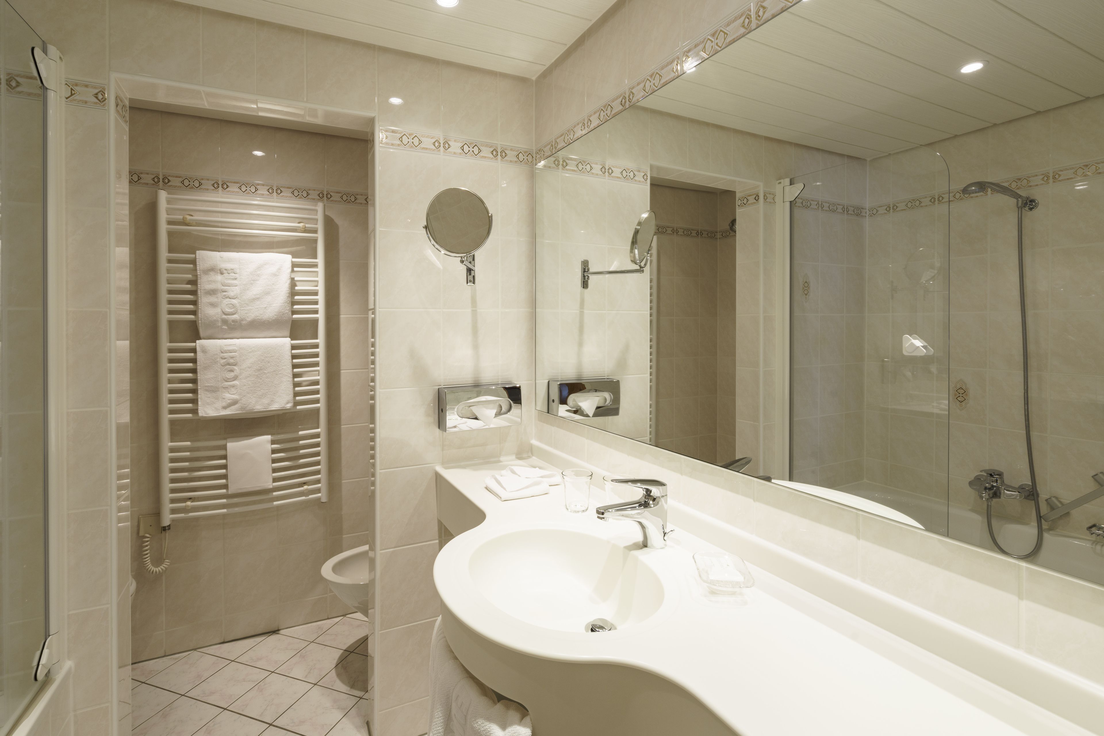 Hotel Europa St. Moritz