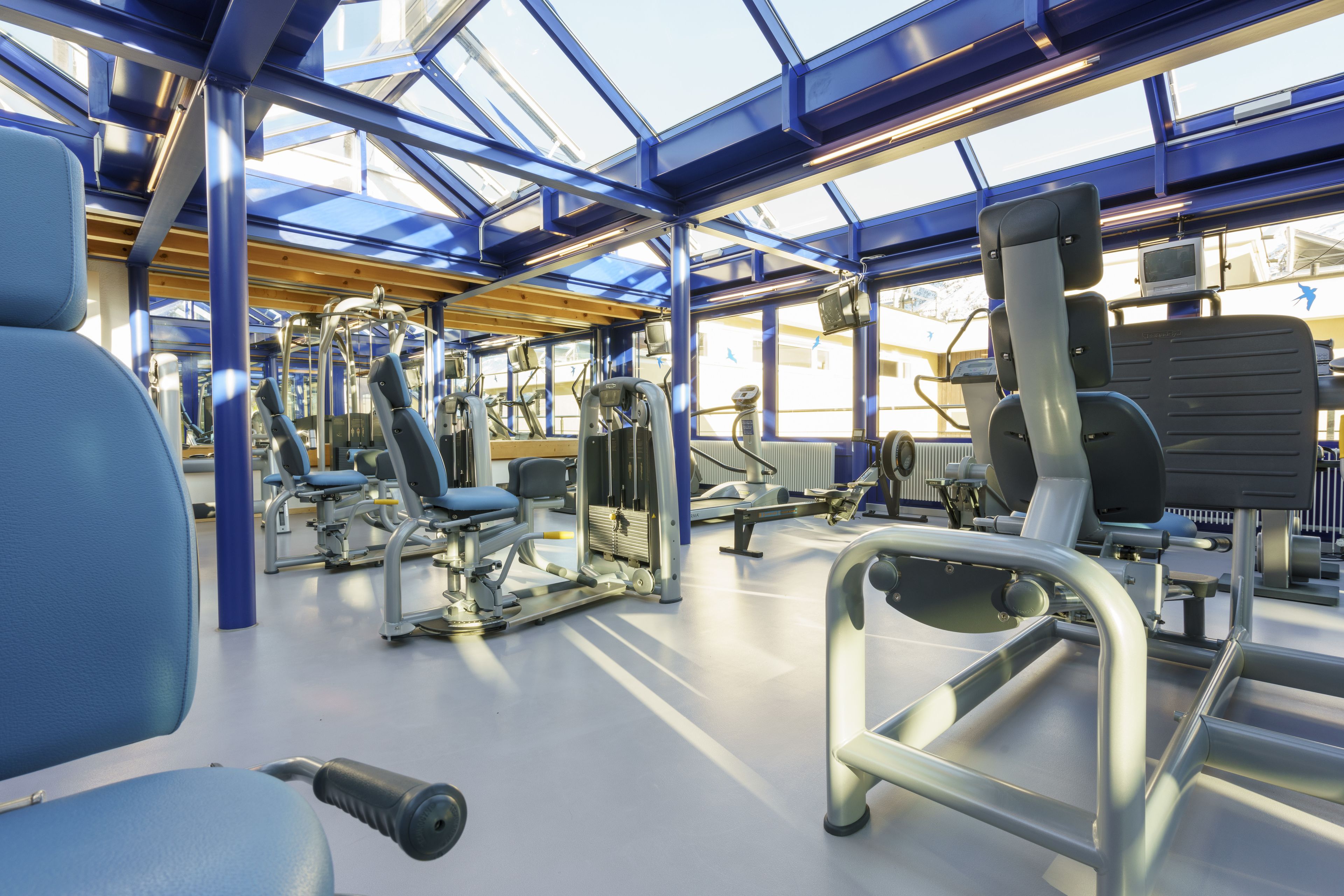 Hotel Europa St. Moritz