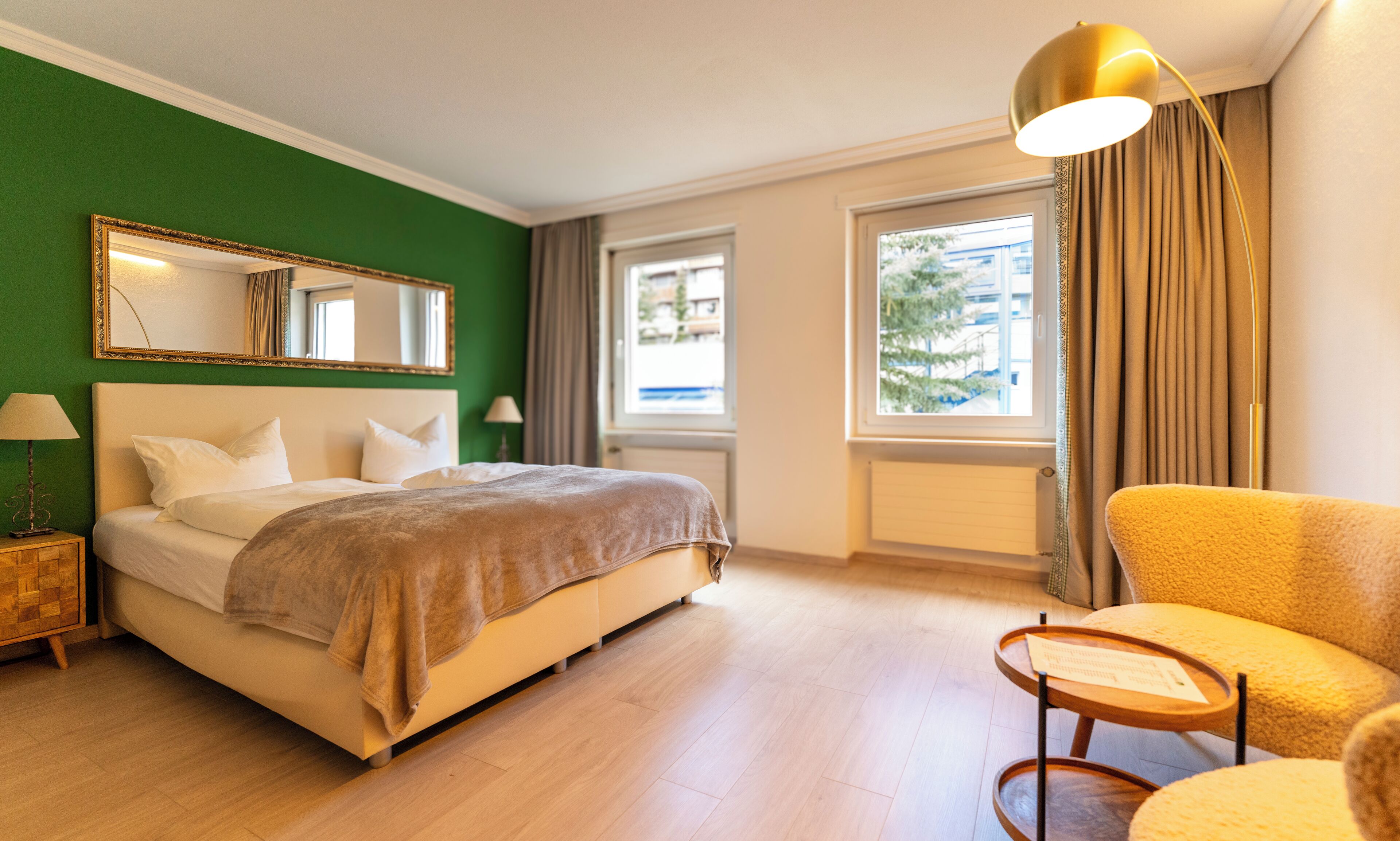 Hotel Europa St. Moritz