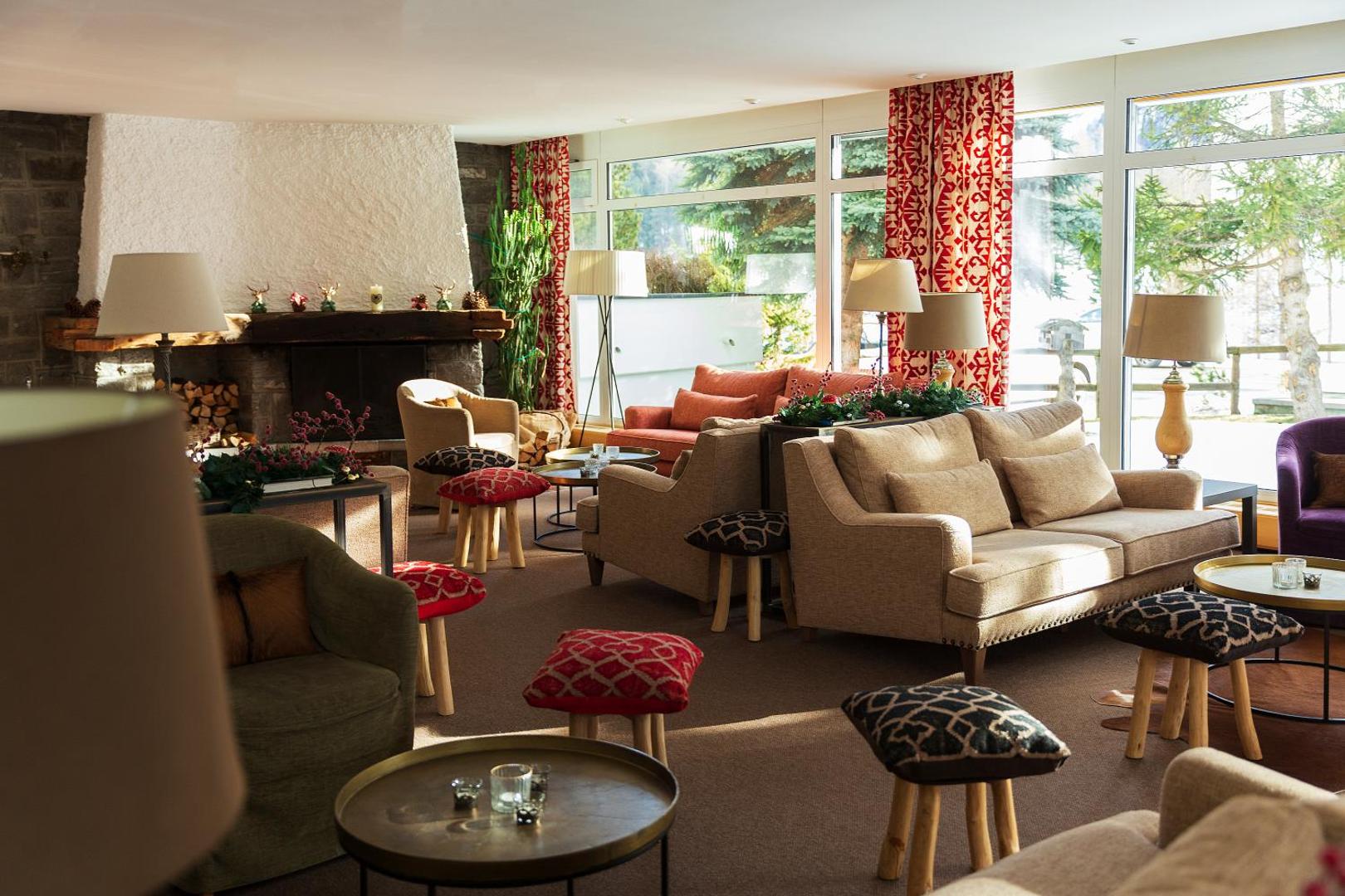 Hotel Europa St. Moritz