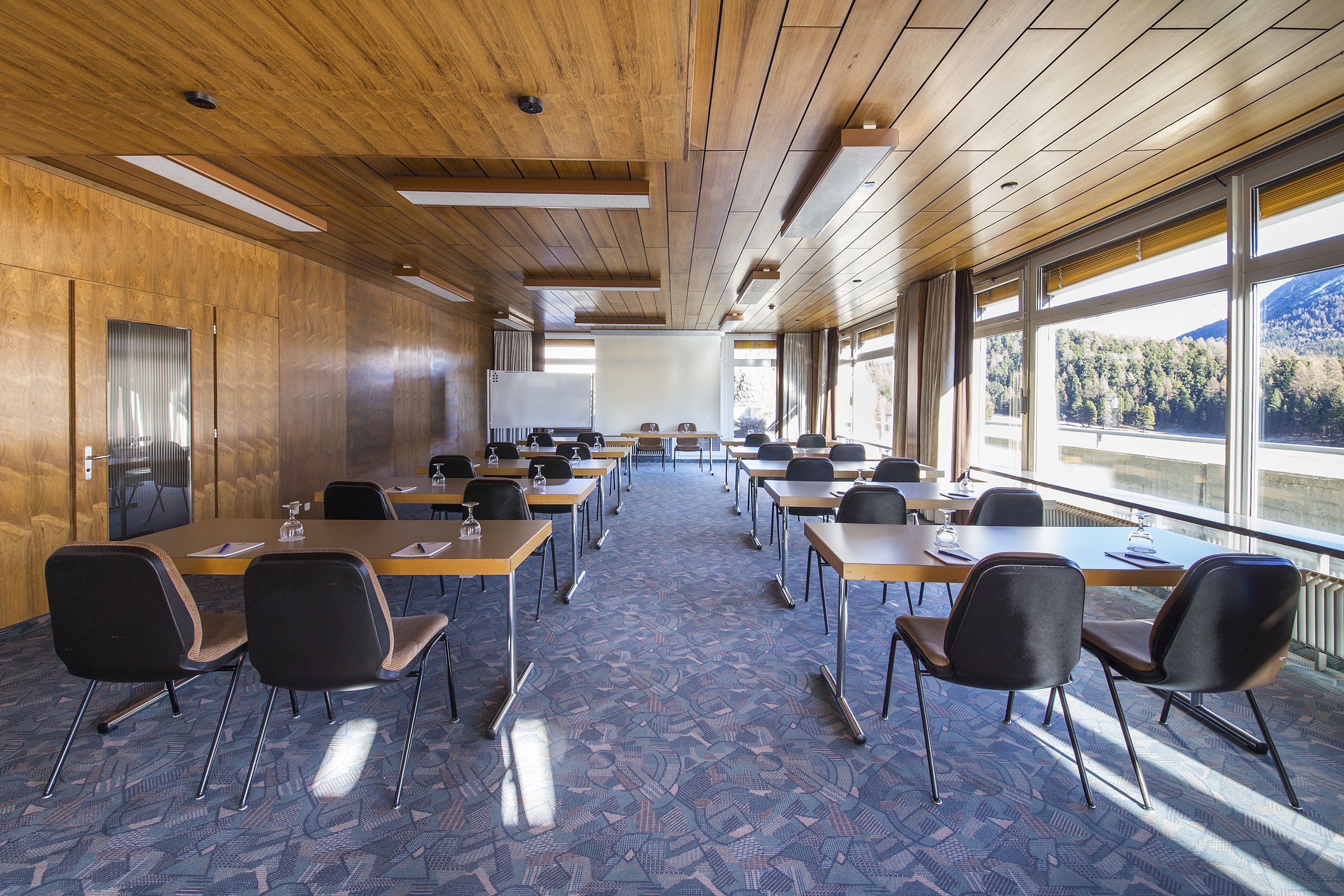 Hotel Europa St. Moritz