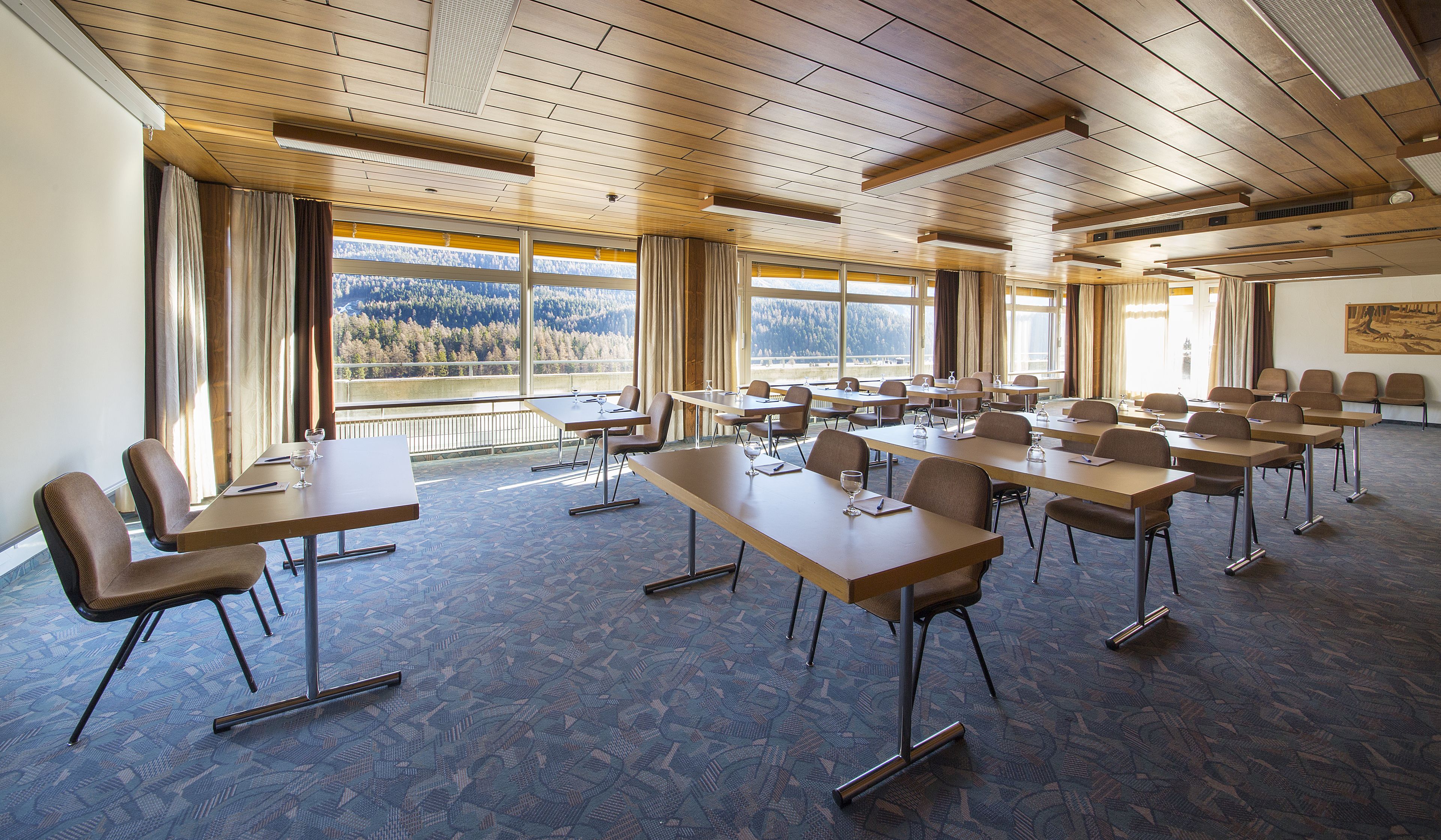 Hotel Europa St. Moritz