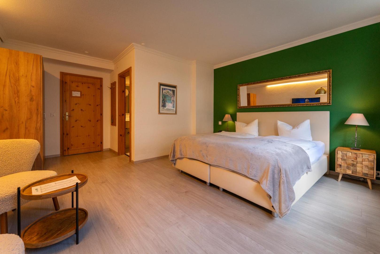 Hotel Europa St. Moritz