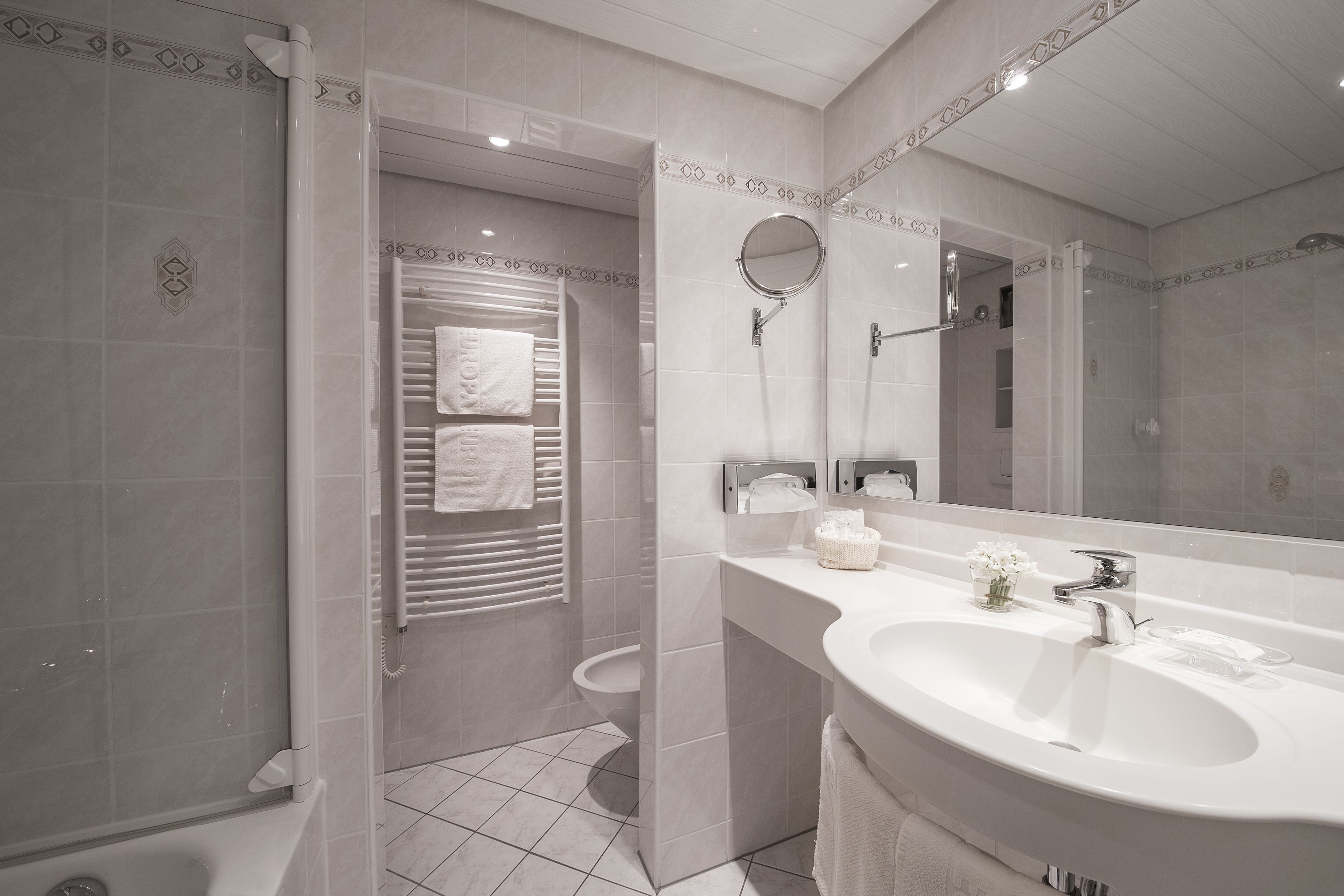 Hotel Europa St. Moritz