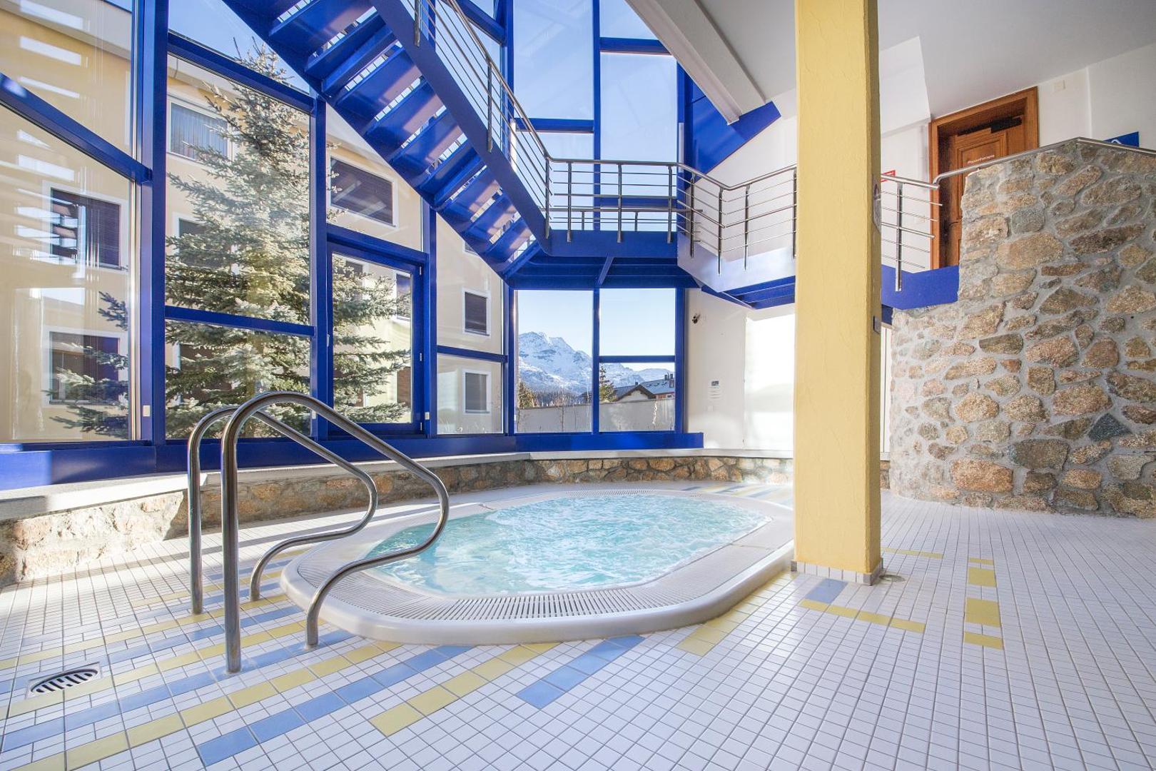 Hotel Europa St. Moritz