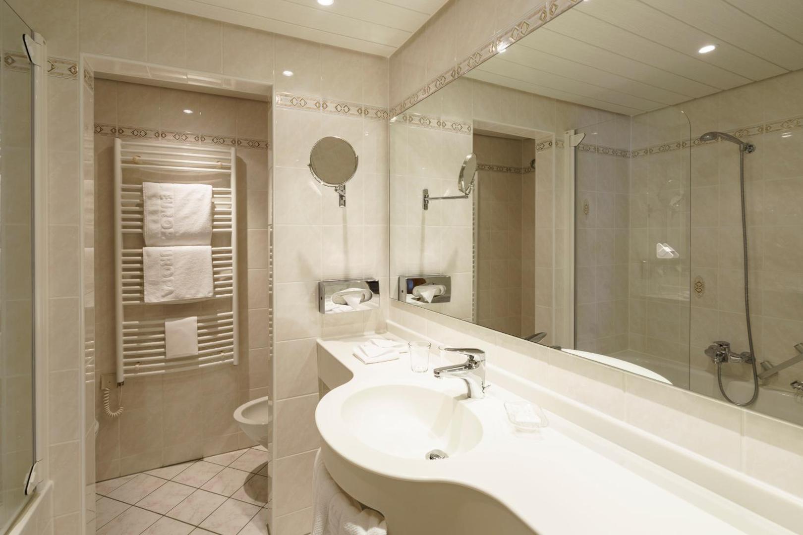 Hotel Europa St. Moritz