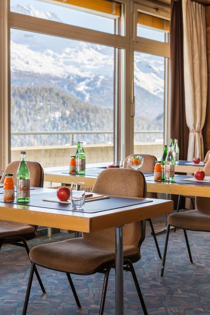 Hotel Europa St. Moritz