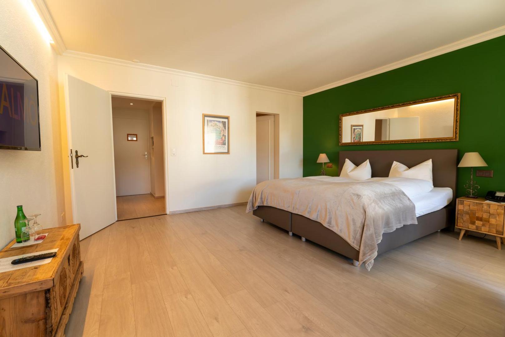 Hotel Europa St. Moritz