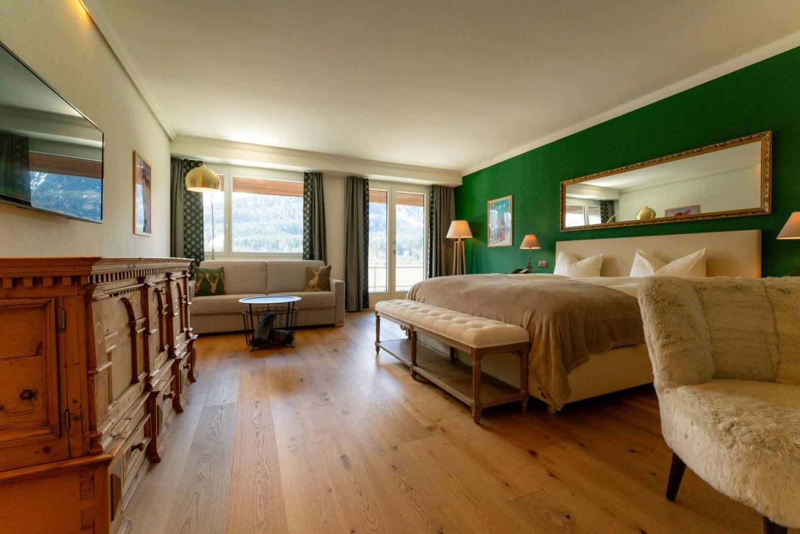 Hotel Europa St. Moritz