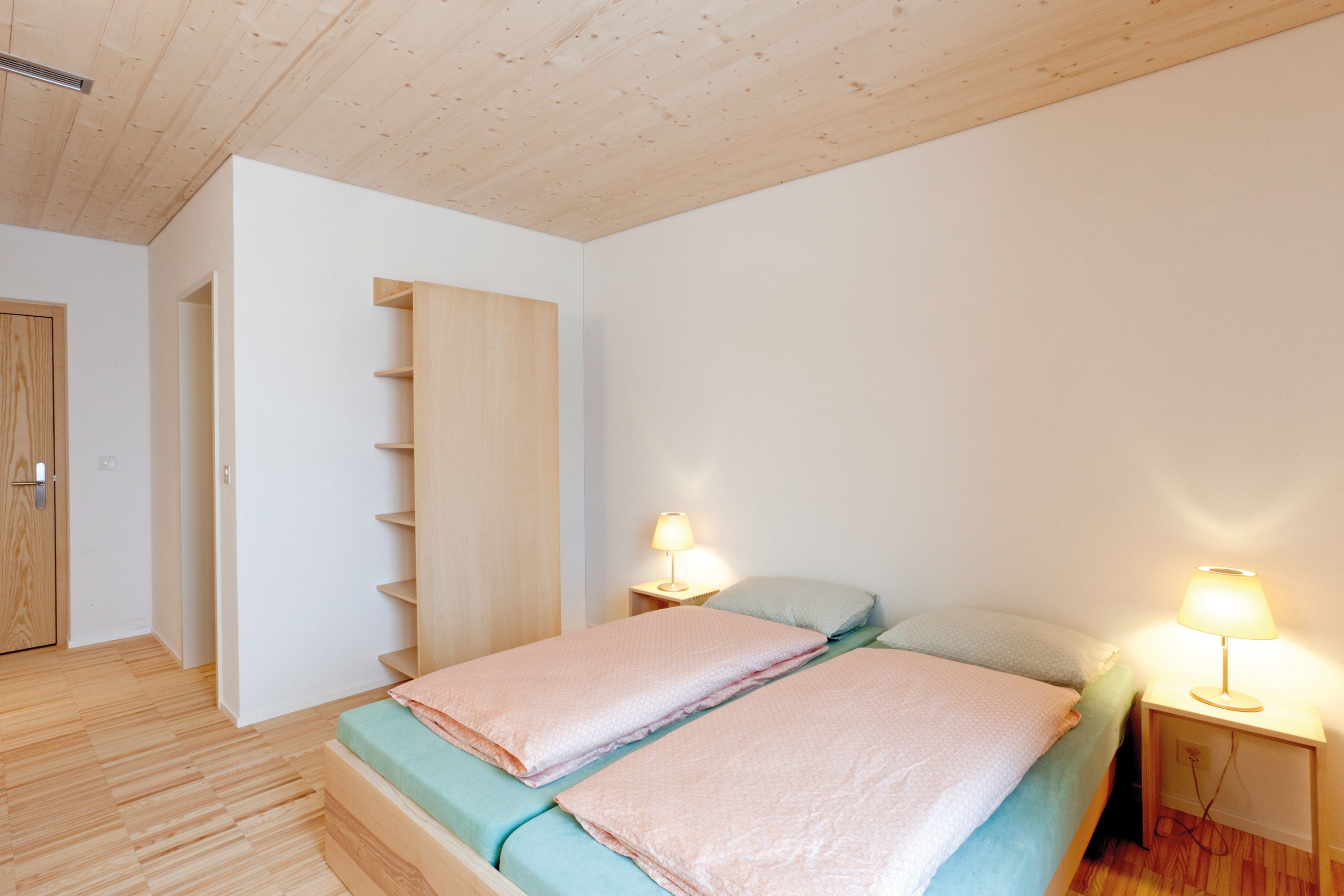 Jugendherberge St. Moritz