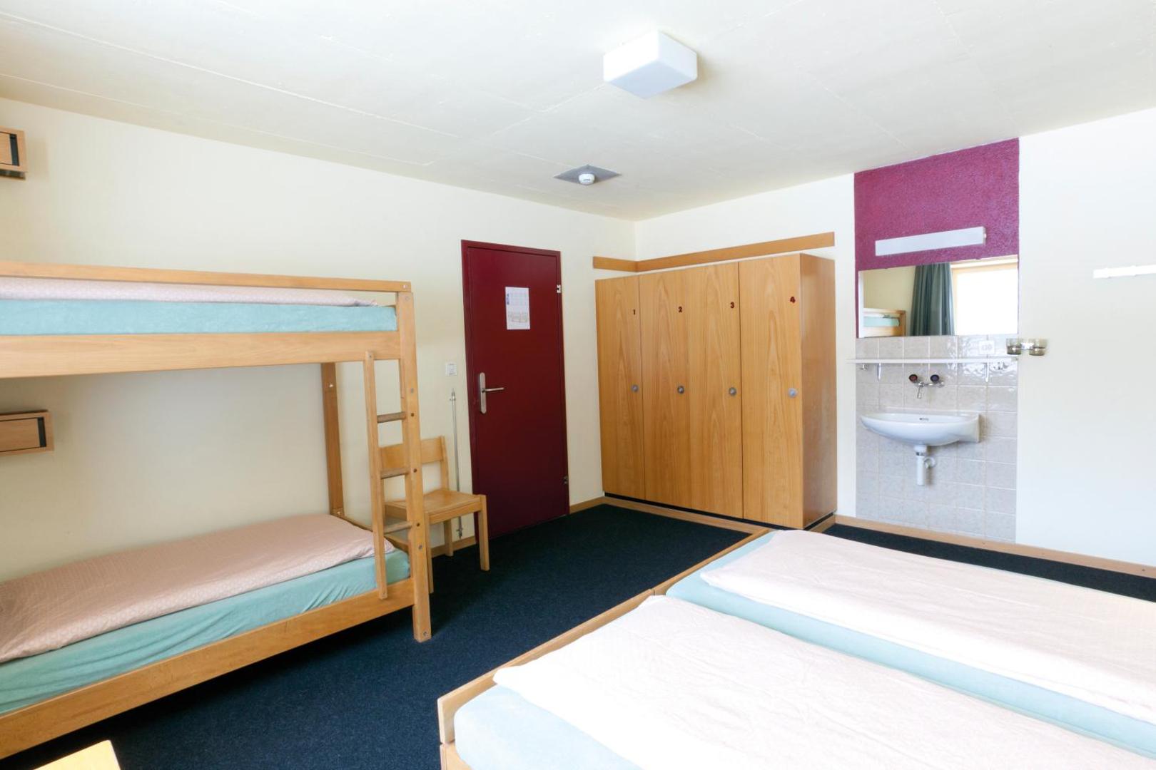 Jugendherberge St. Moritz