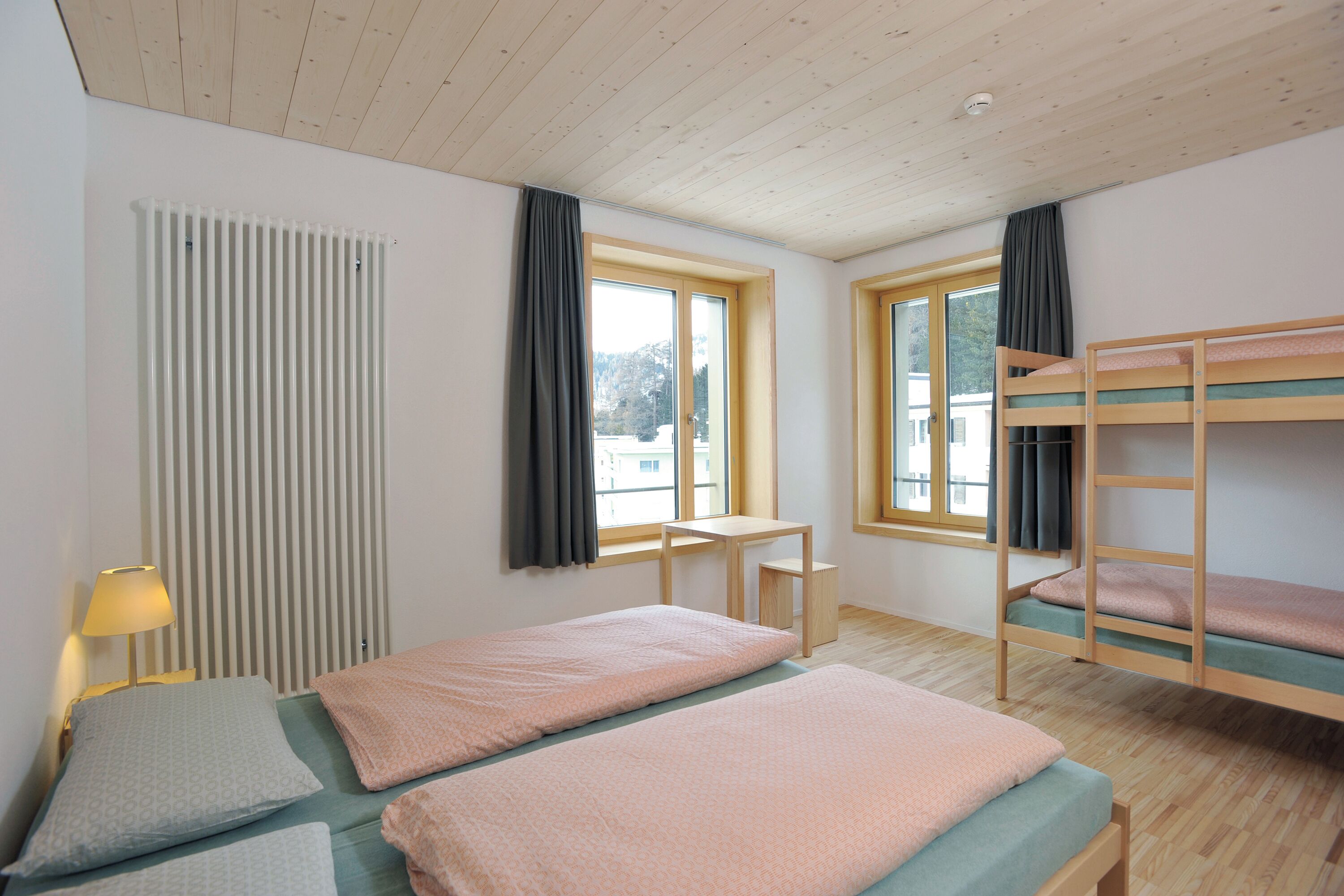 Jugendherberge St. Moritz