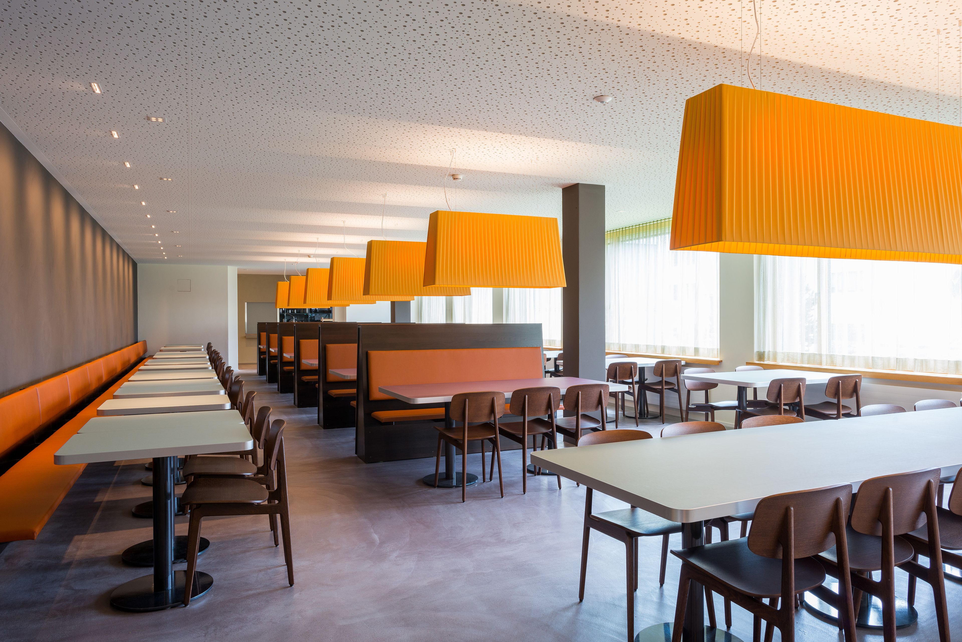 Jugendherberge St. Moritz