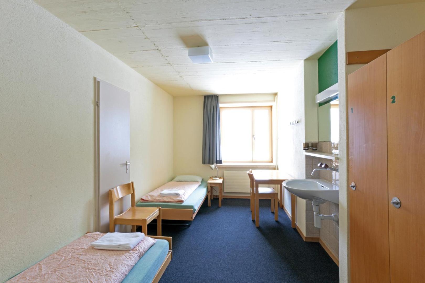 Jugendherberge St. Moritz