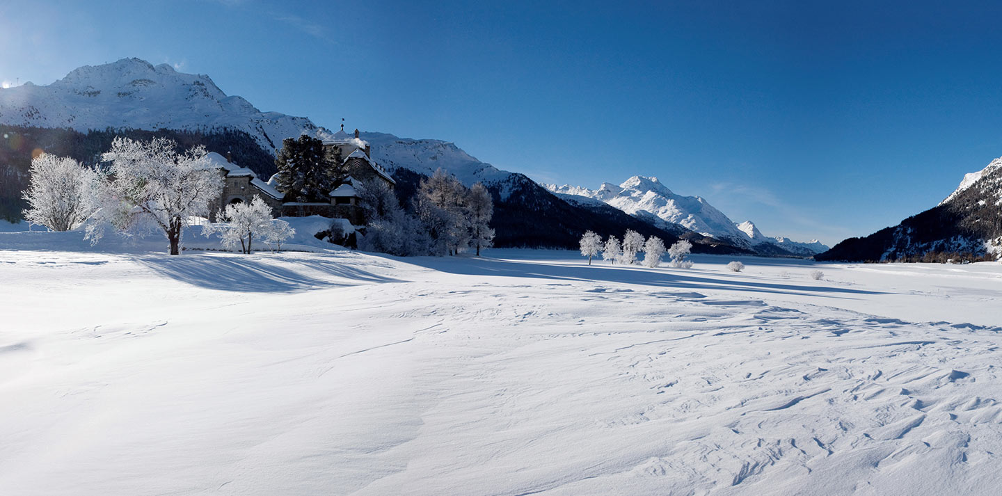 The Residences at Grand Hotel des Bains Kempinski St. Moritz