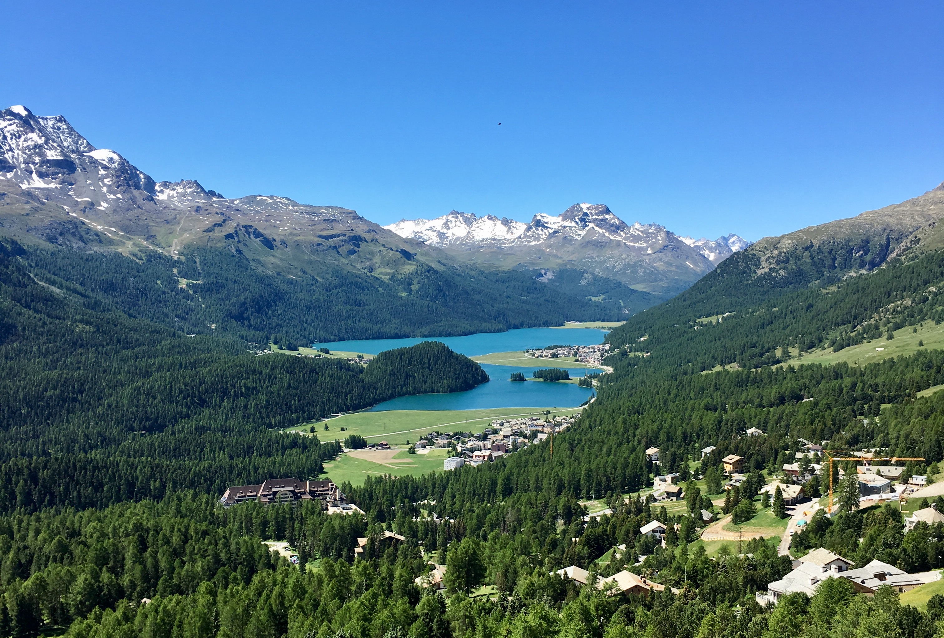The Residences at Grand Hotel des Bains Kempinski St. Moritz