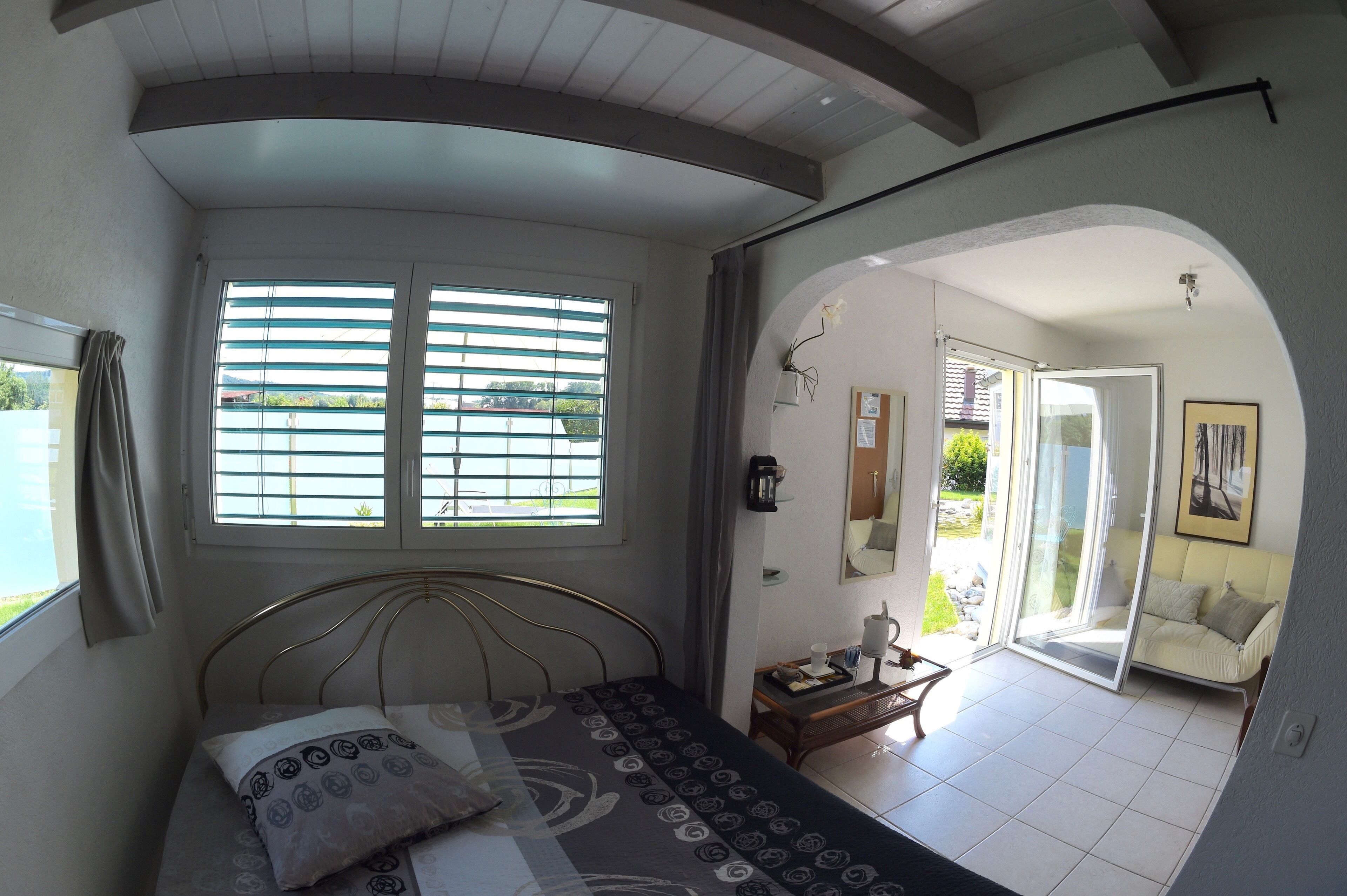 Bed & Breakfast La Petite Thielle