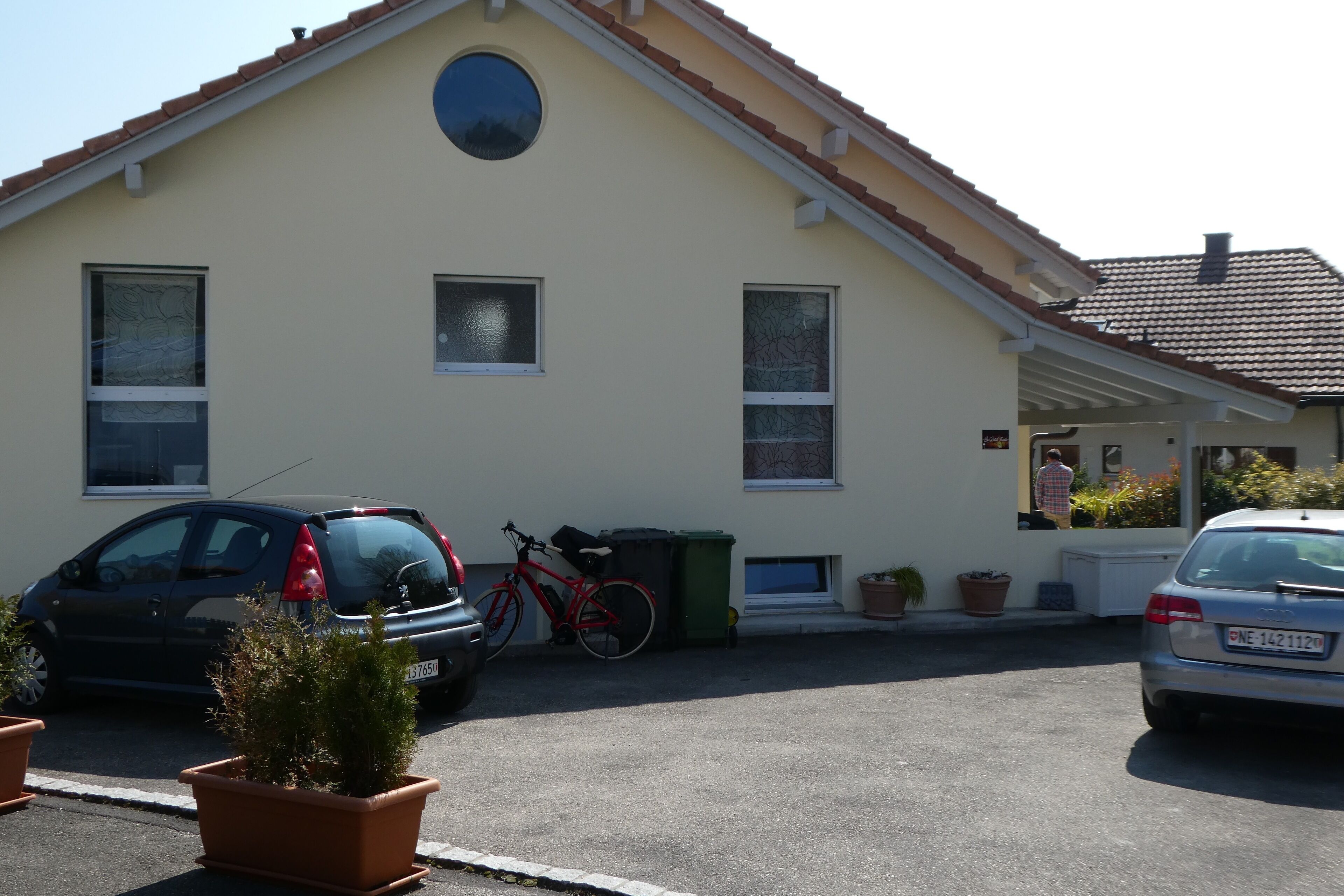 Bed & Breakfast La Petite Thielle