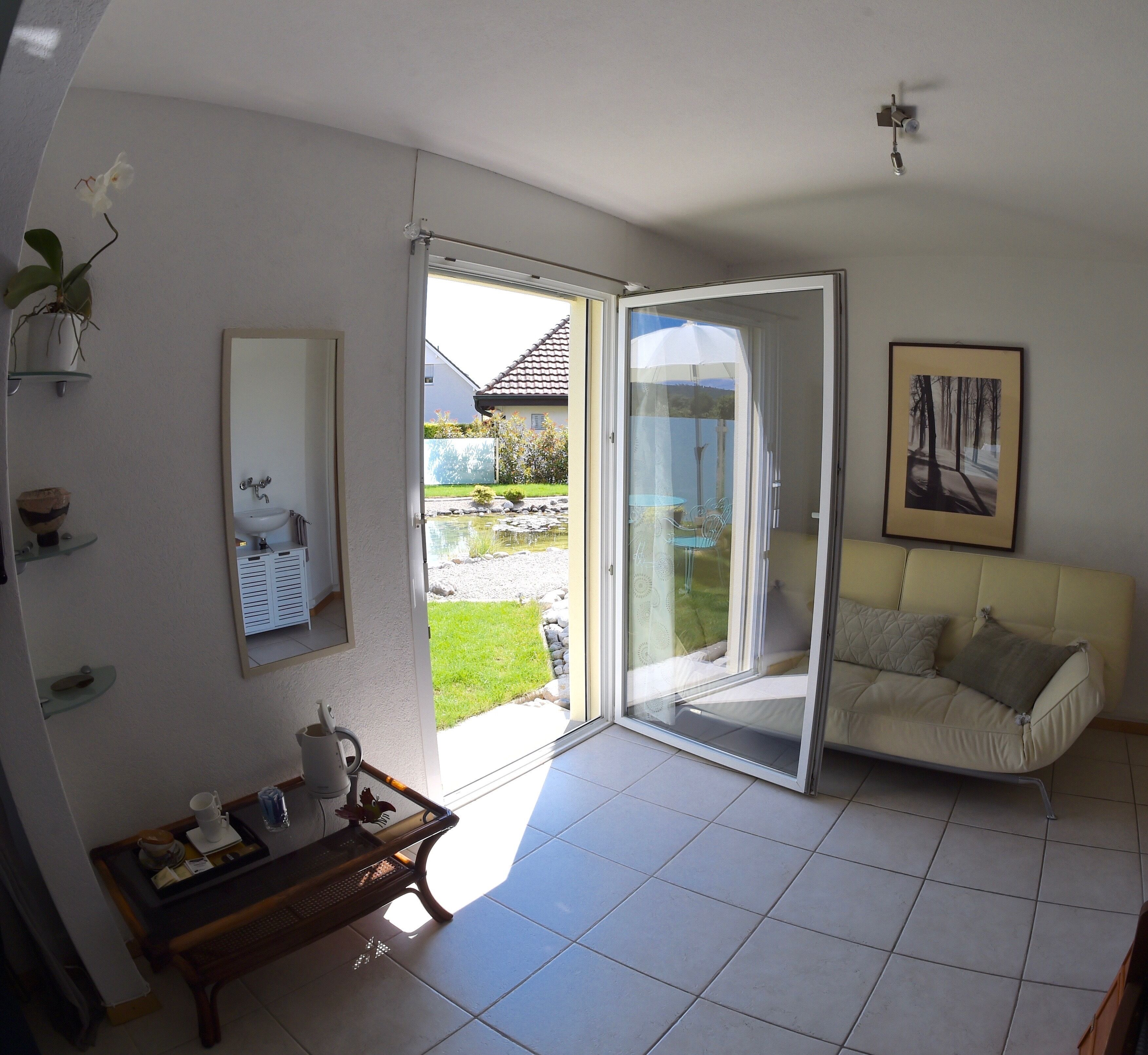 Bed & Breakfast La Petite Thielle