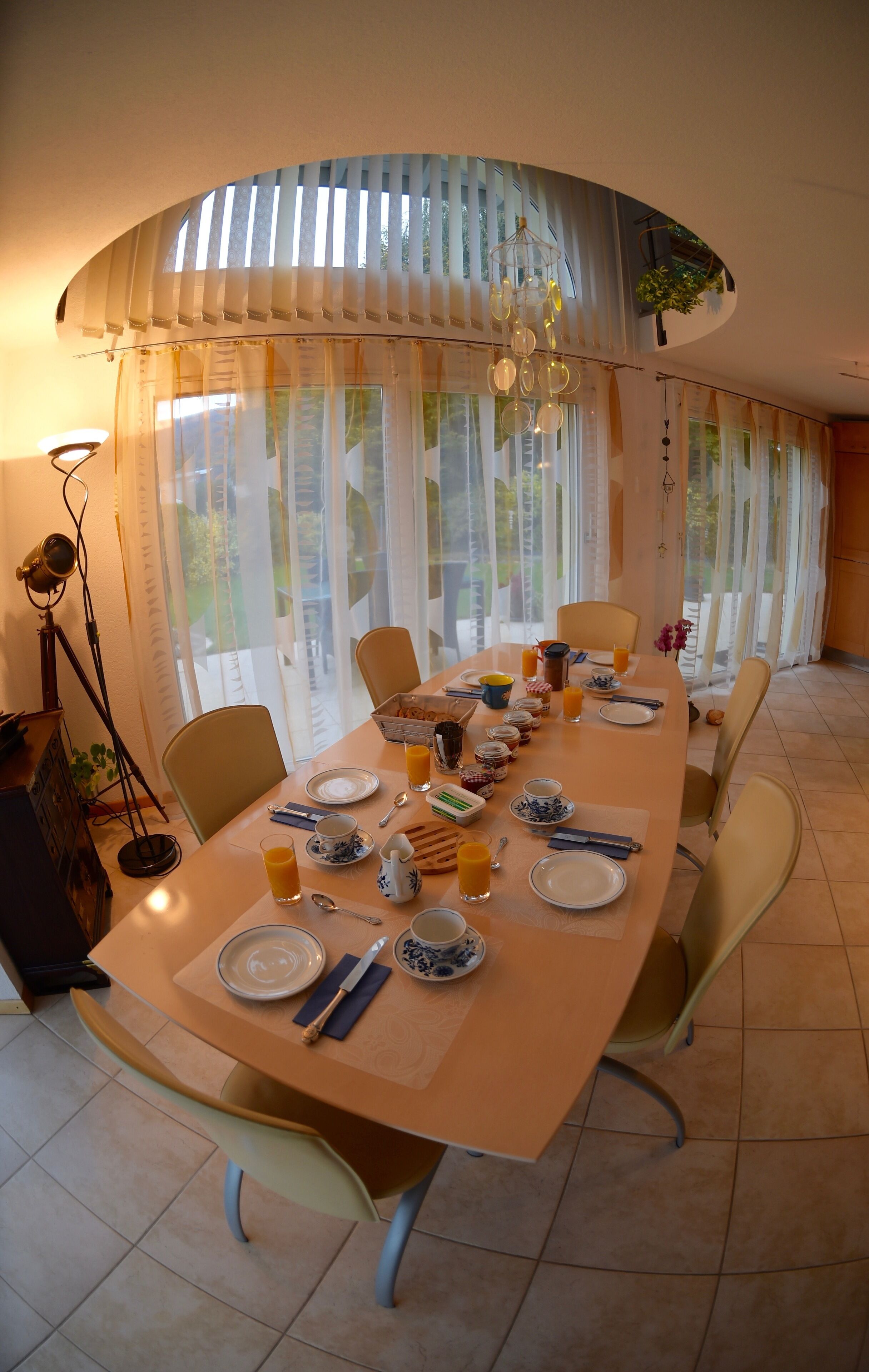 Bed & Breakfast La Petite Thielle