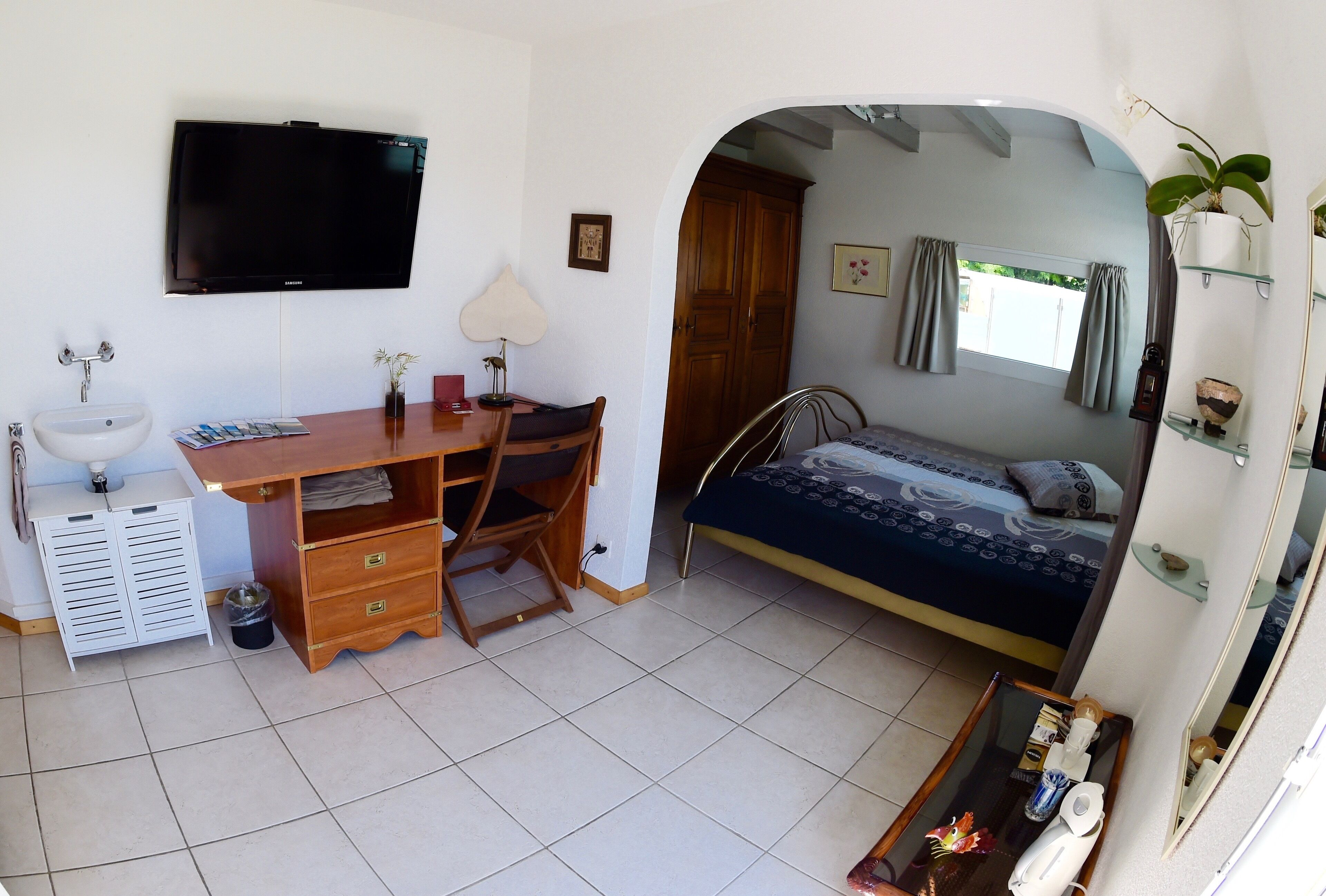 Bed & Breakfast La Petite Thielle