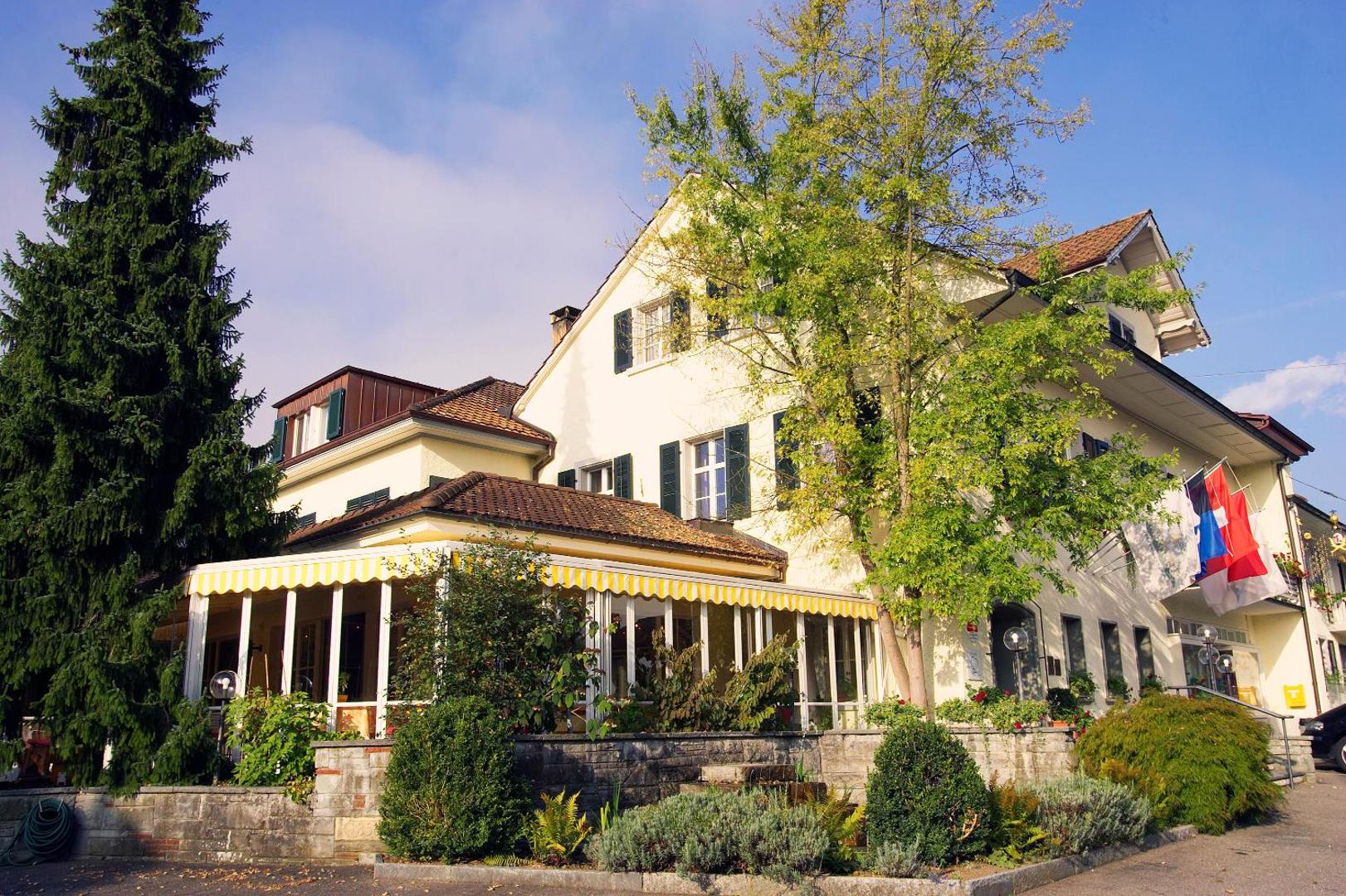 Landhotel Hirschen Swiss Quality