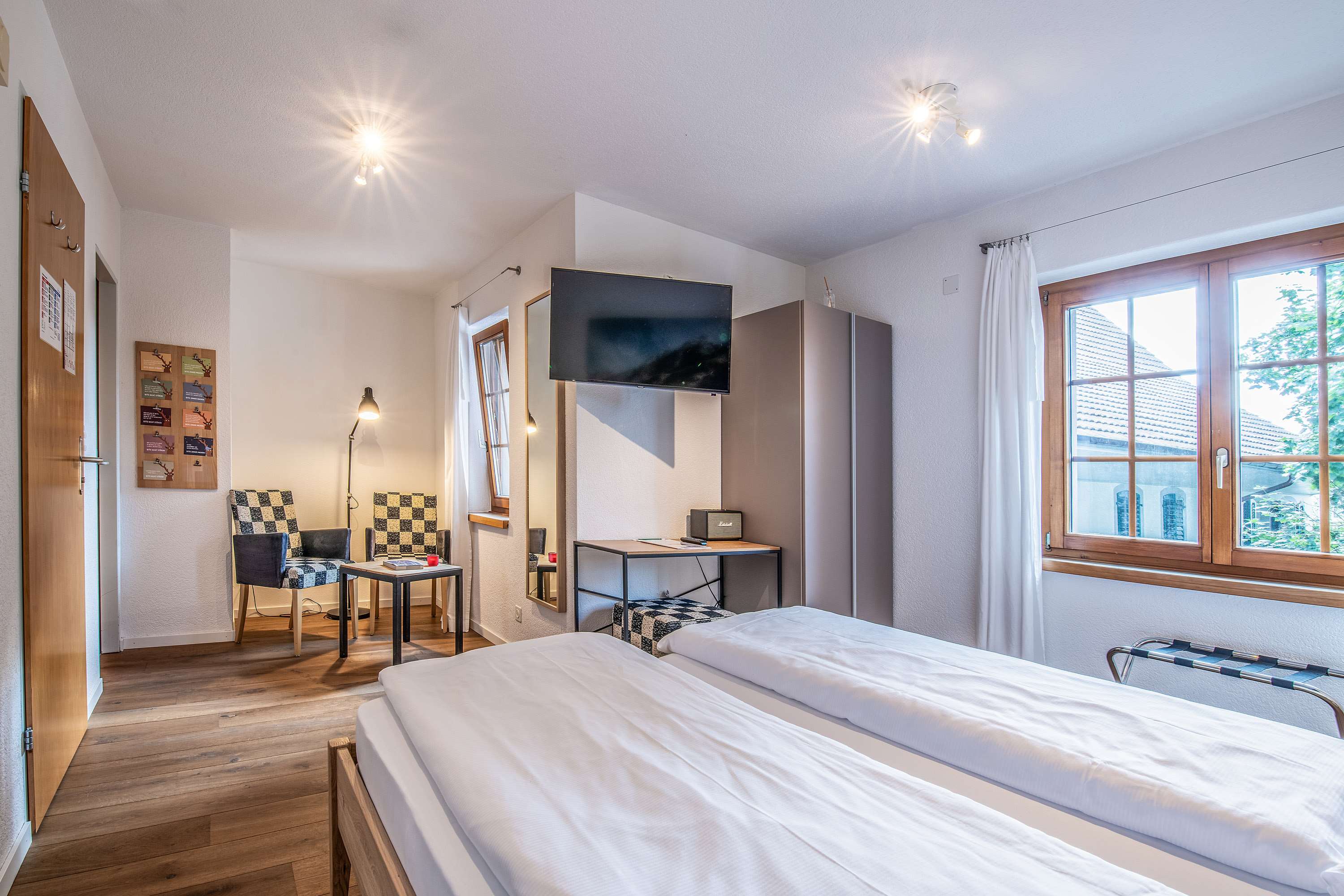 Landhotel Hirschen Swiss Quality